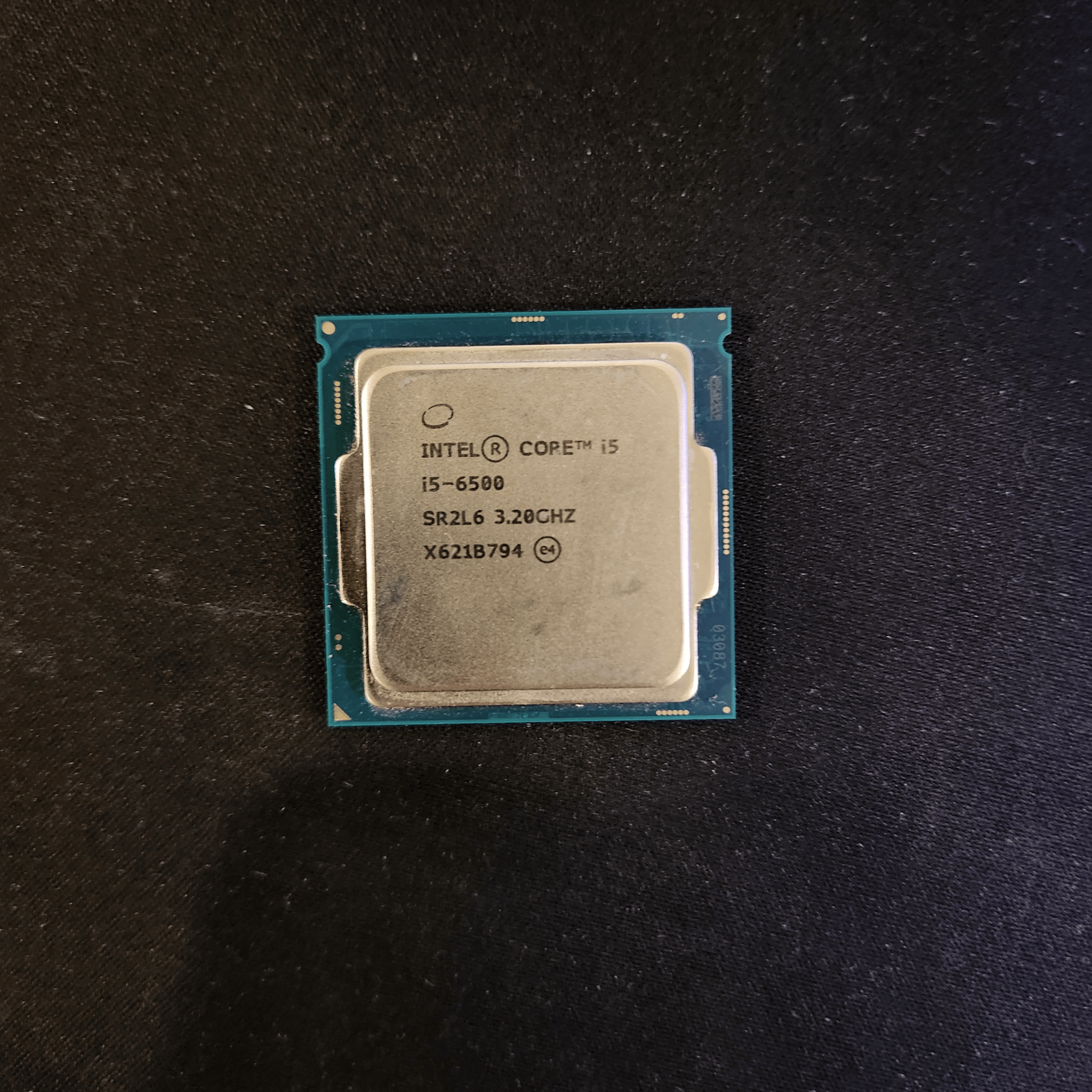 Intel i5-6500 - OEM system pull - Used