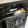 NEW – Skytech Gaming CRYSTAL Case with Gigabyte B650M C V3 DDR5 Motherboards & 650W Gold Gamdias PSU