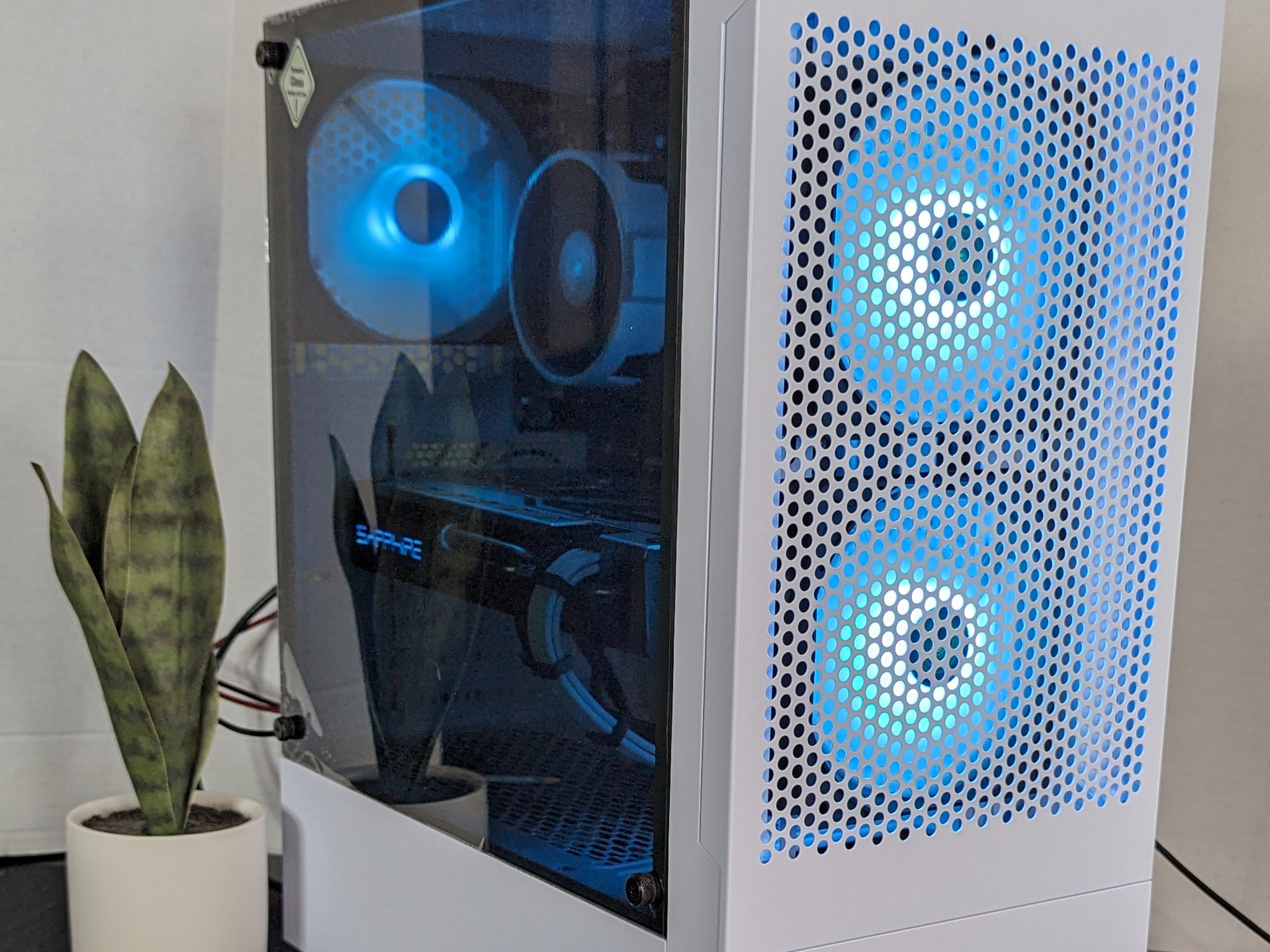 Black Friday Deal! Ryzen 7 1800x and RX 580 only $400.00