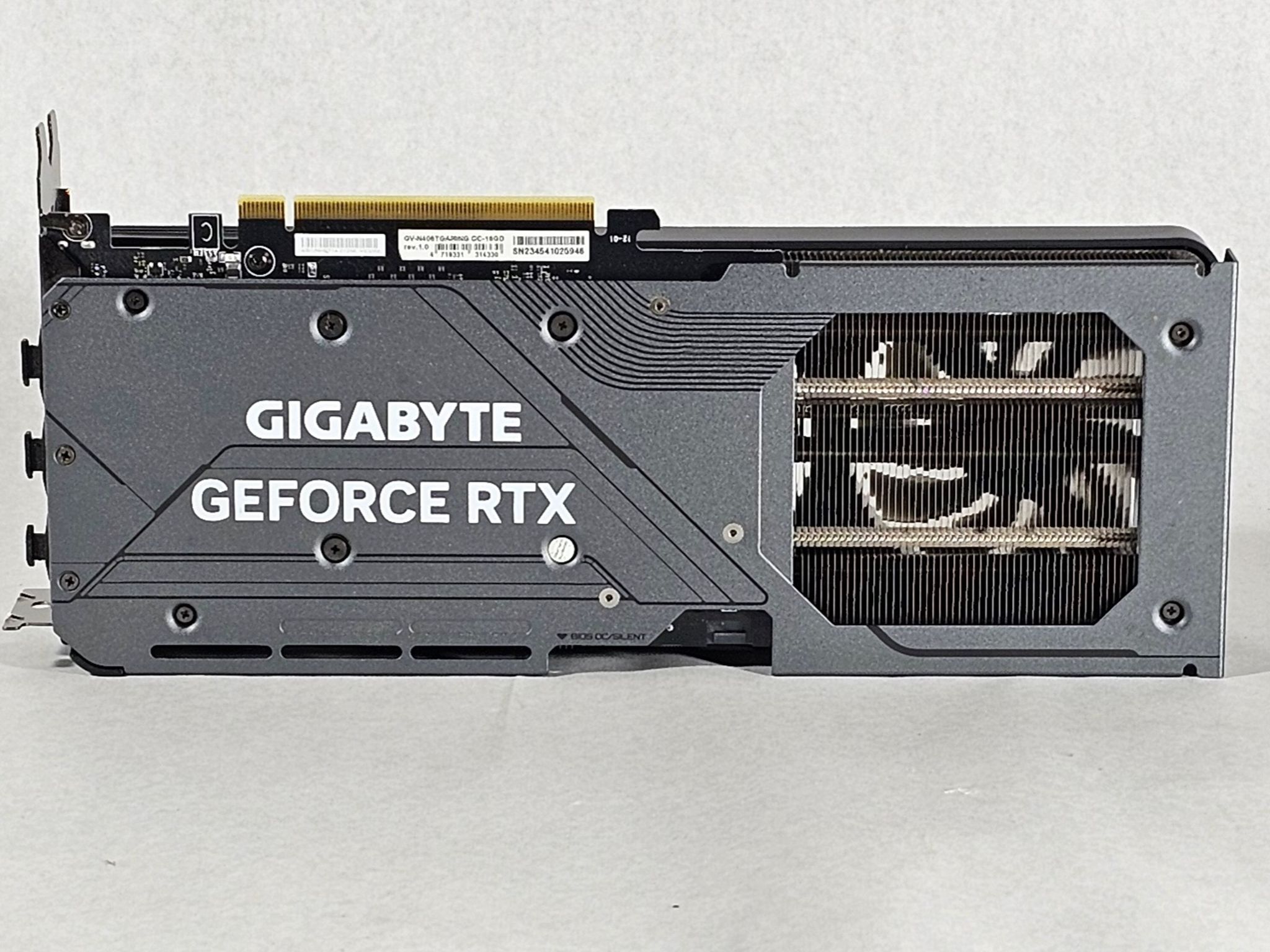 RTX 4060 Ti Gigabyte 16GB