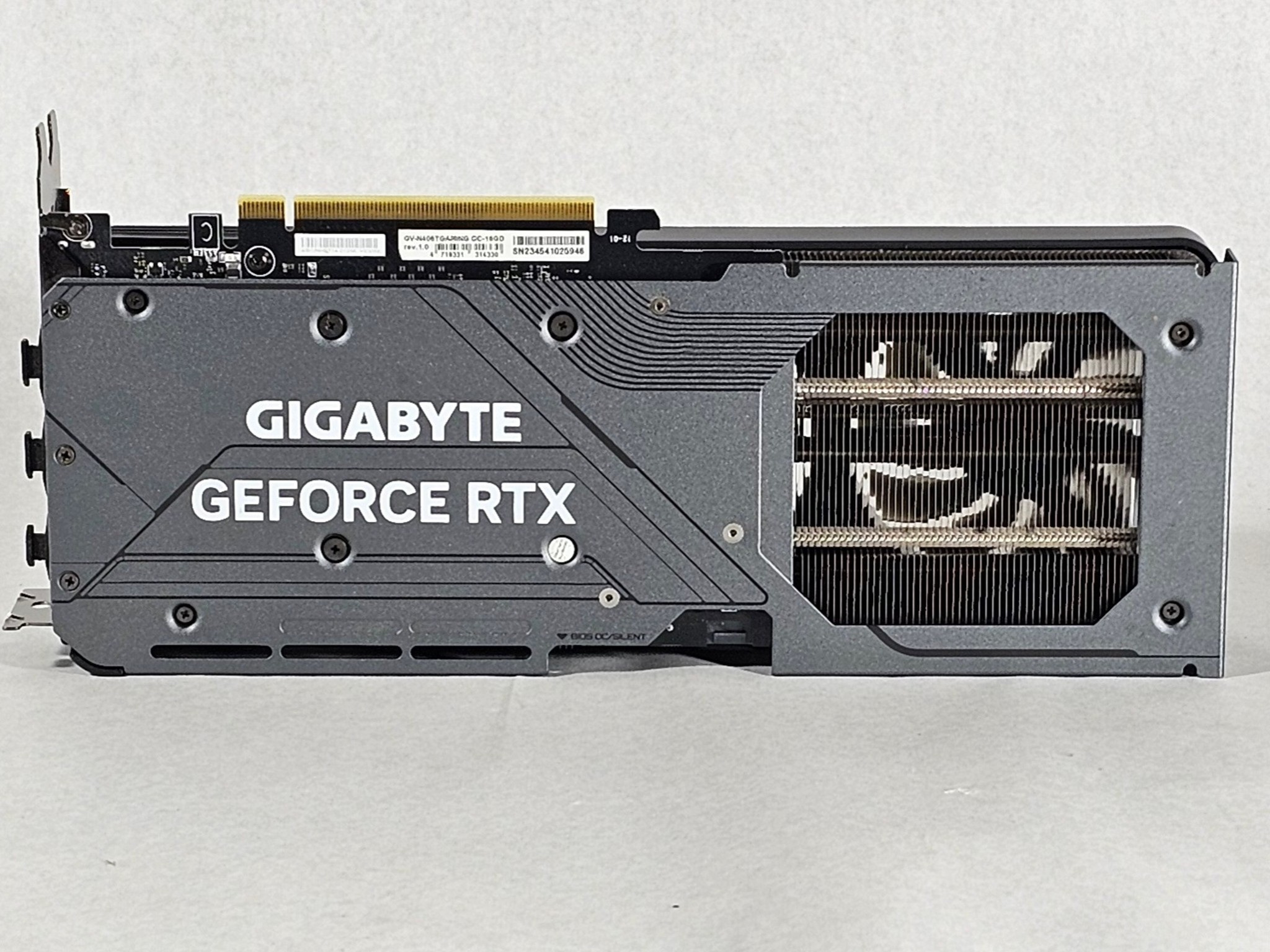 RTX 4060 Ti Gigabyte 16GB