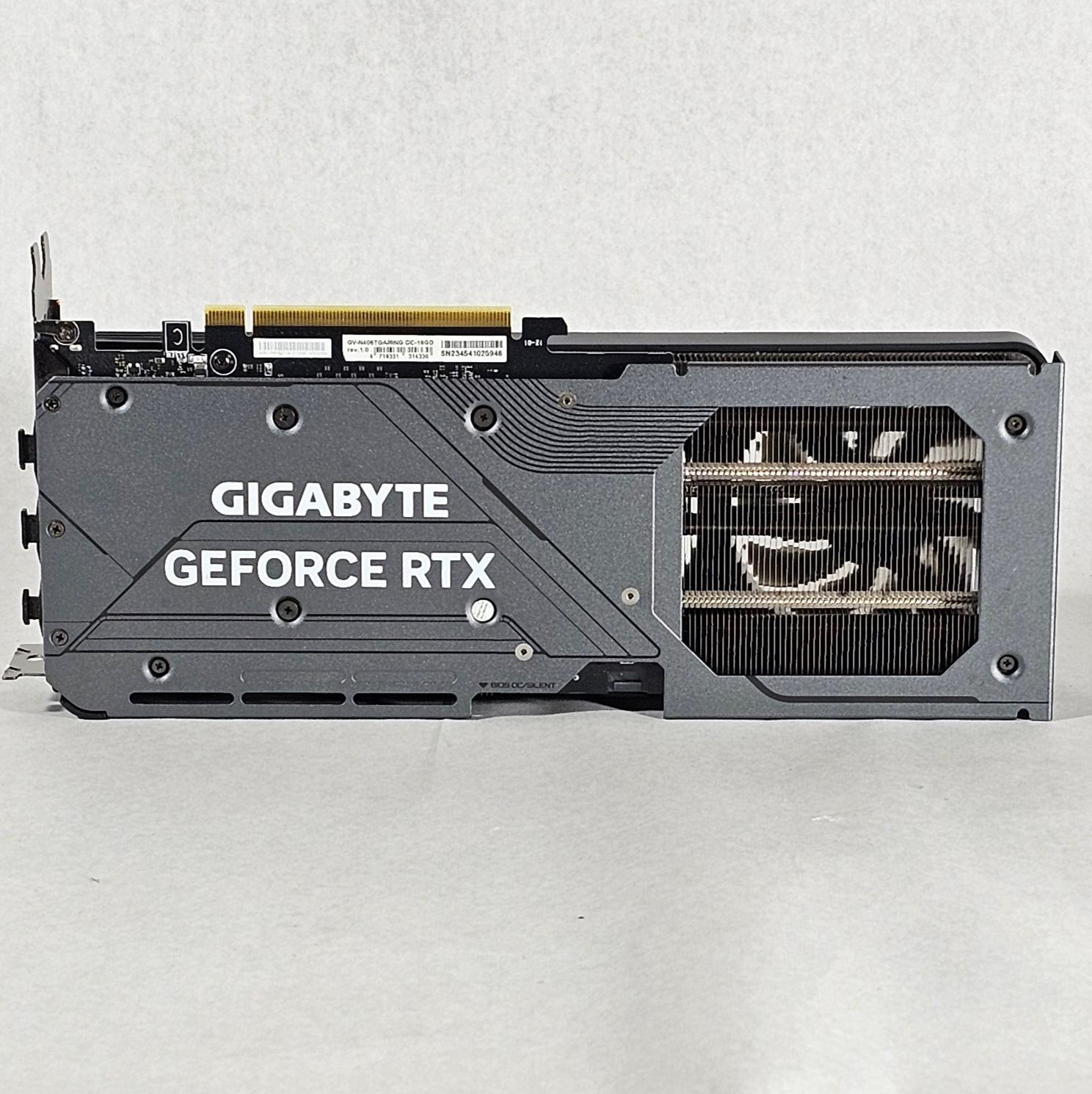 RTX 4060 Ti Gigabyte 16GB