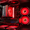 ⬛🔴Custom 1440p Gaming PC🔴⬛RX 9070 GRE | Ryzen 5 7500F | 16GB DDR5 | 1TB SSD