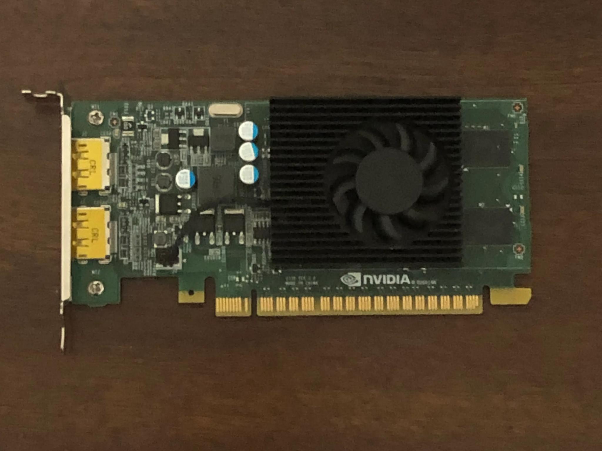 GT 730 Low-Profile