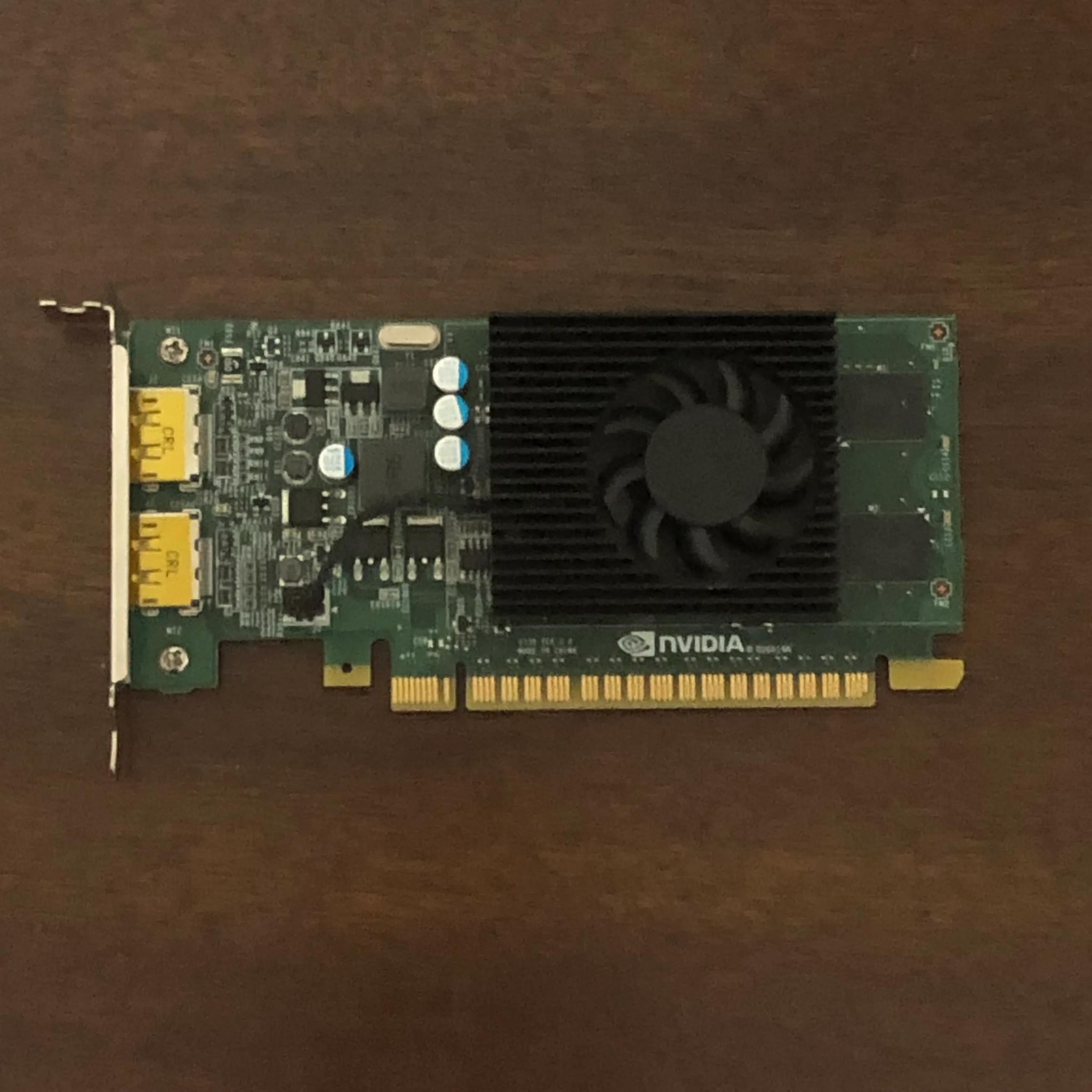 GT 730 Low-Profile