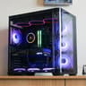 IX7 - Intel i7-11700k / RX 9060XT 16GB / 32GB RAM DDR4 / 1TB NVMe SSD-Gaming PC 🚄FREE SHIPPING