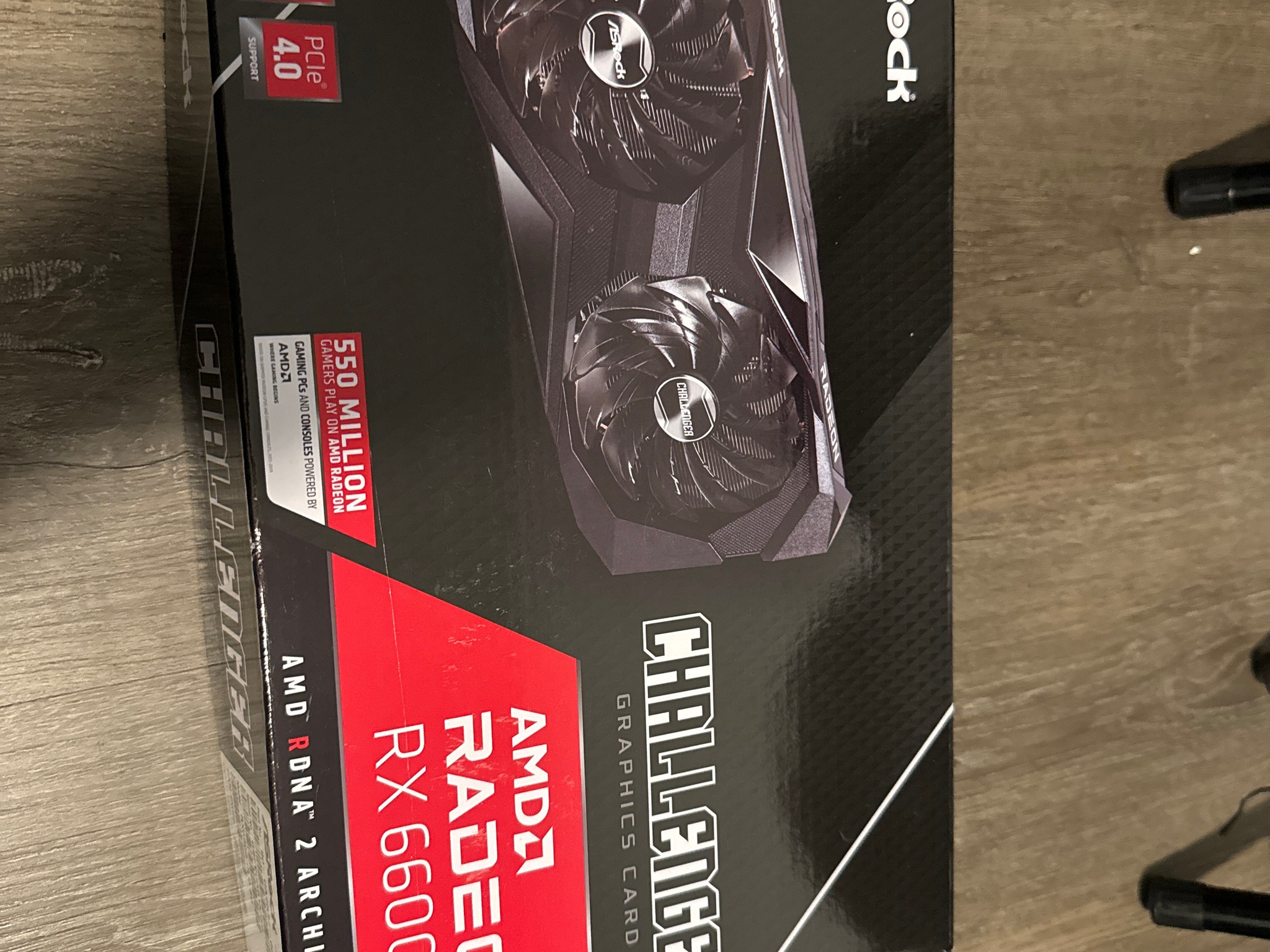 Rx6600!