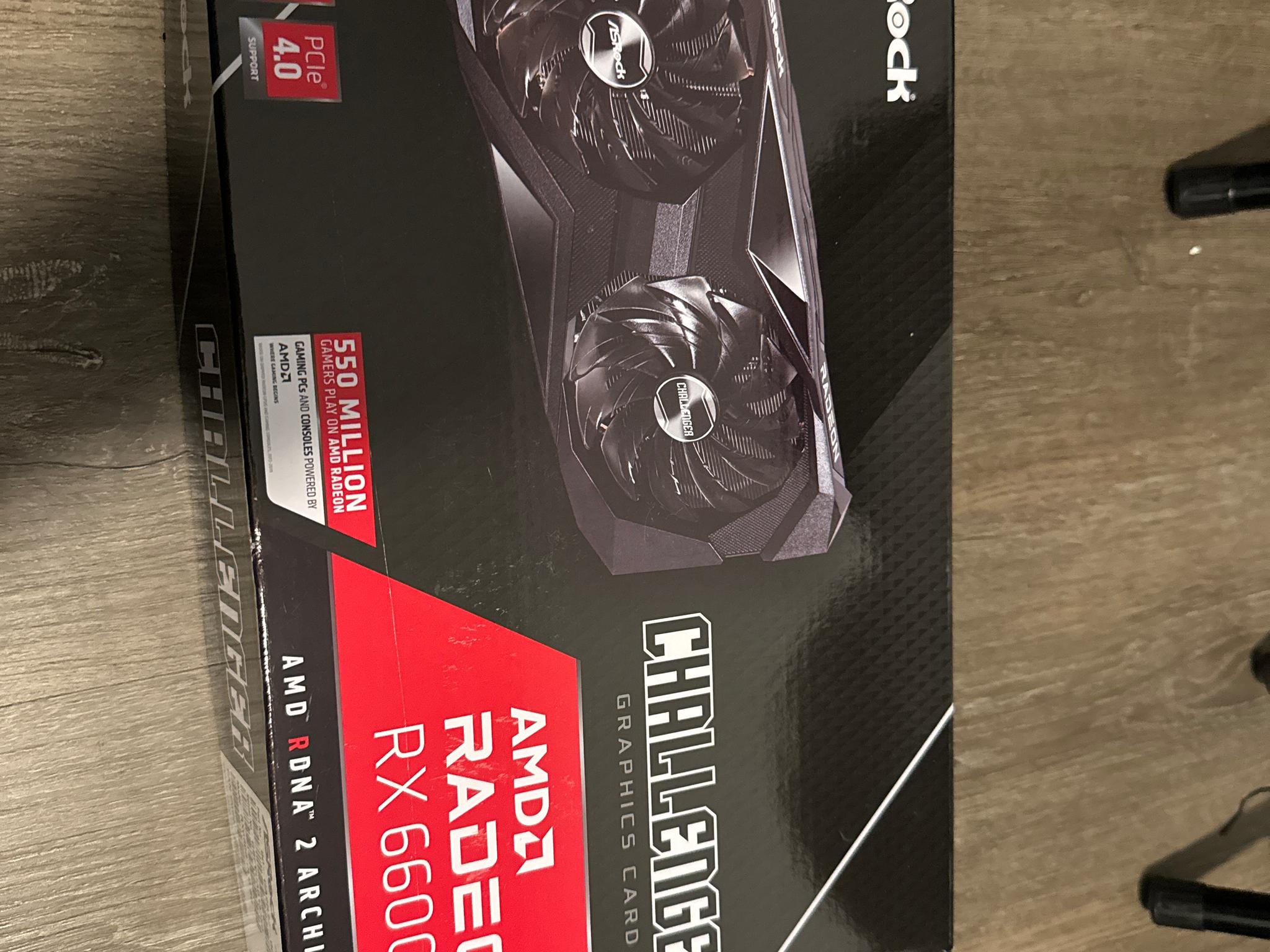 Rx6600!