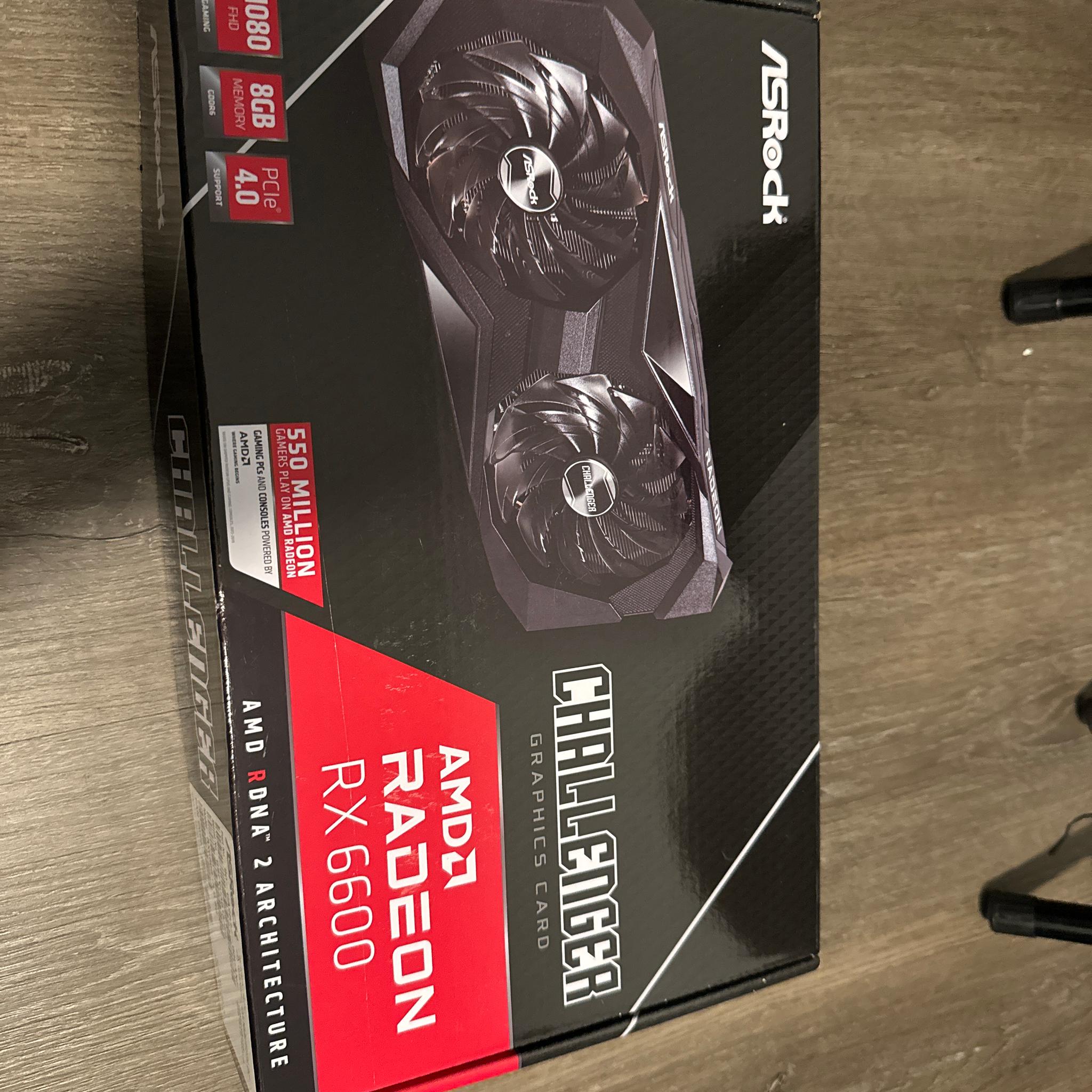 Rx6600!