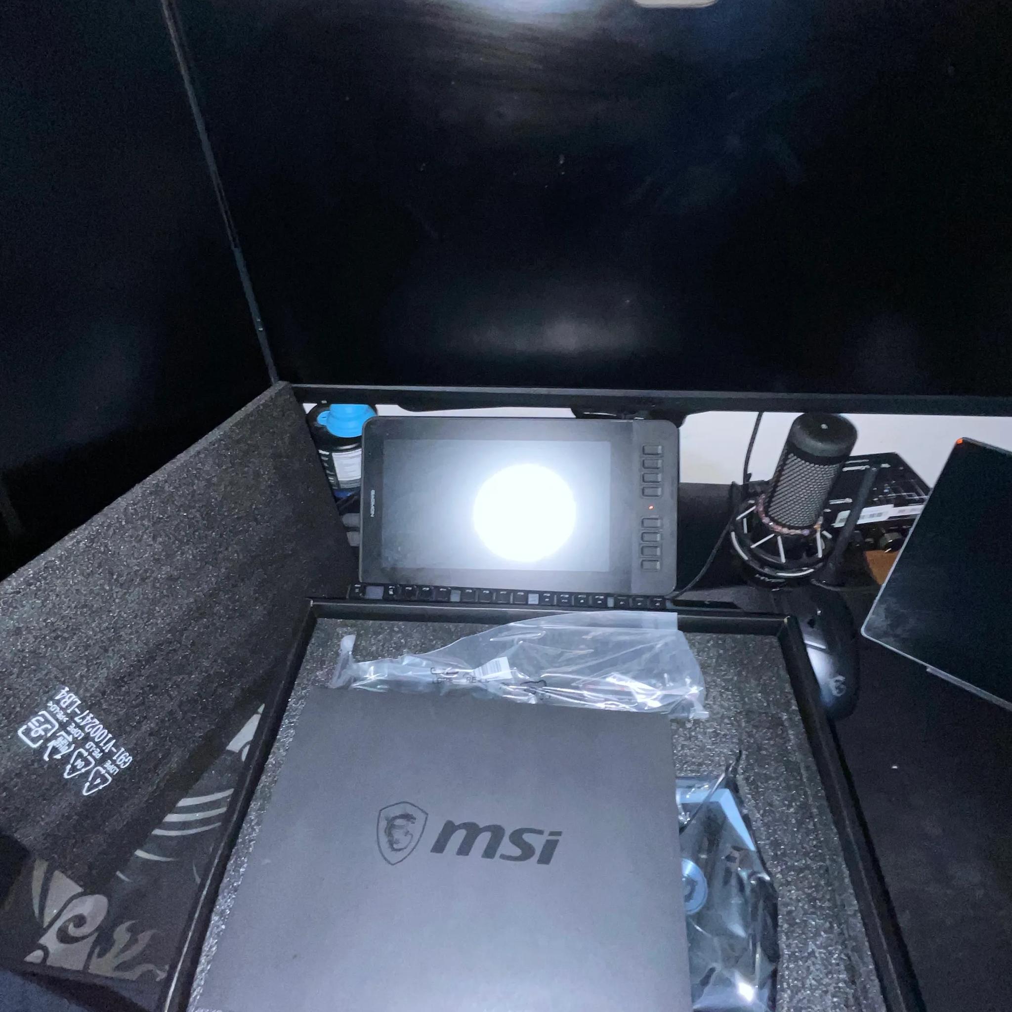 MSI Gaming Trio 6950xt