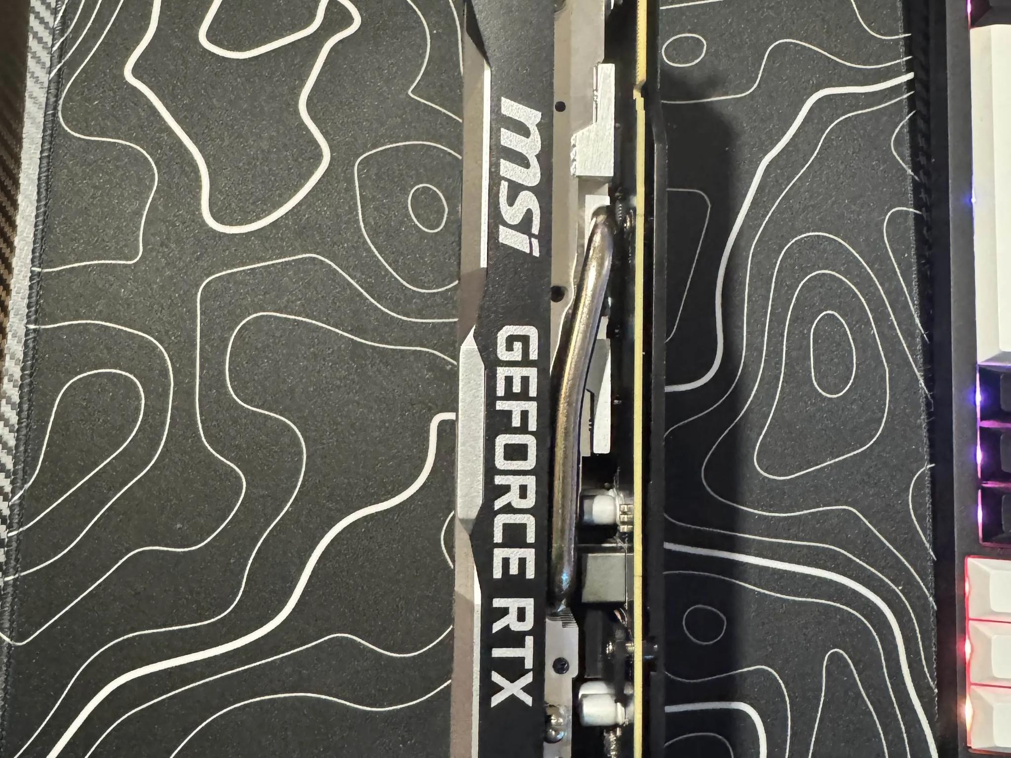 MSI GeForce RTX 2070 SUPER VENTUS GP OC 8GB Video Card