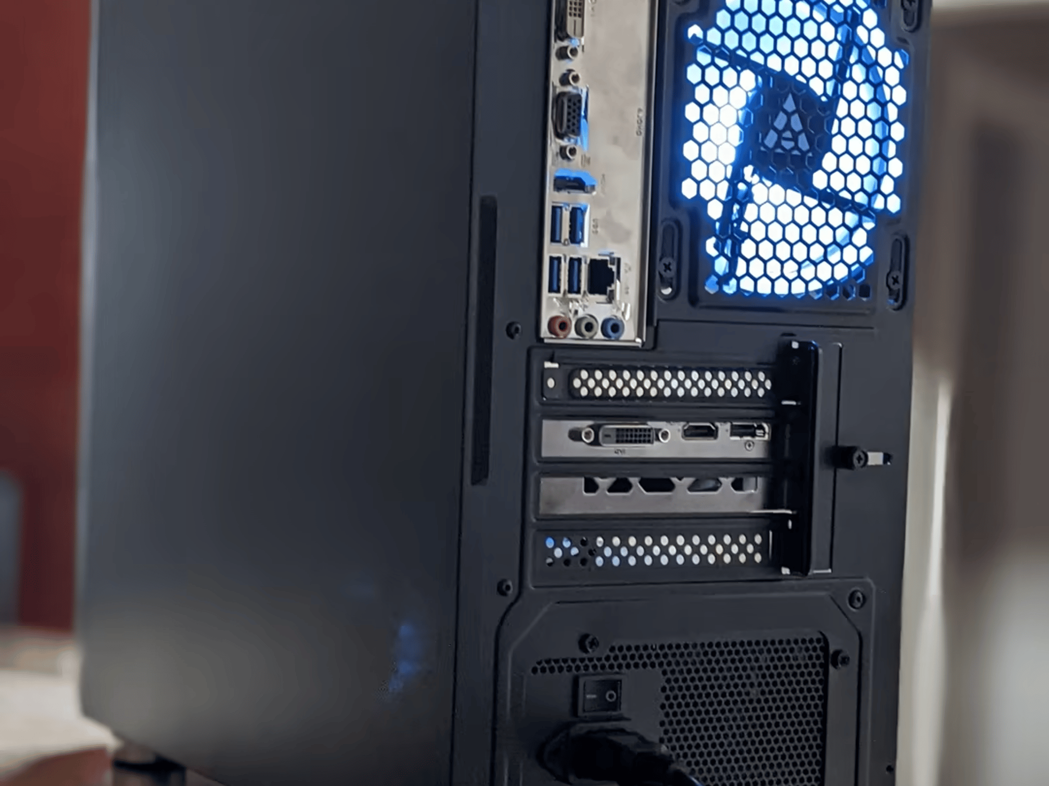 Budget Ryzen Gaming PC -Ryzen 5 1600 - GTX 1650 Super