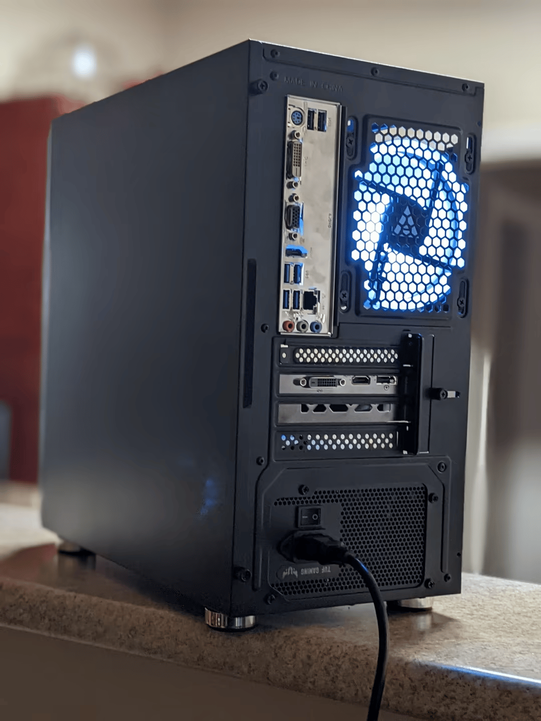 Budget Ryzen Gaming PC -Ryzen 5 1600 - GTX 1650 Super