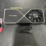 RTX 3090 24GB Founders Edition W/Adapter