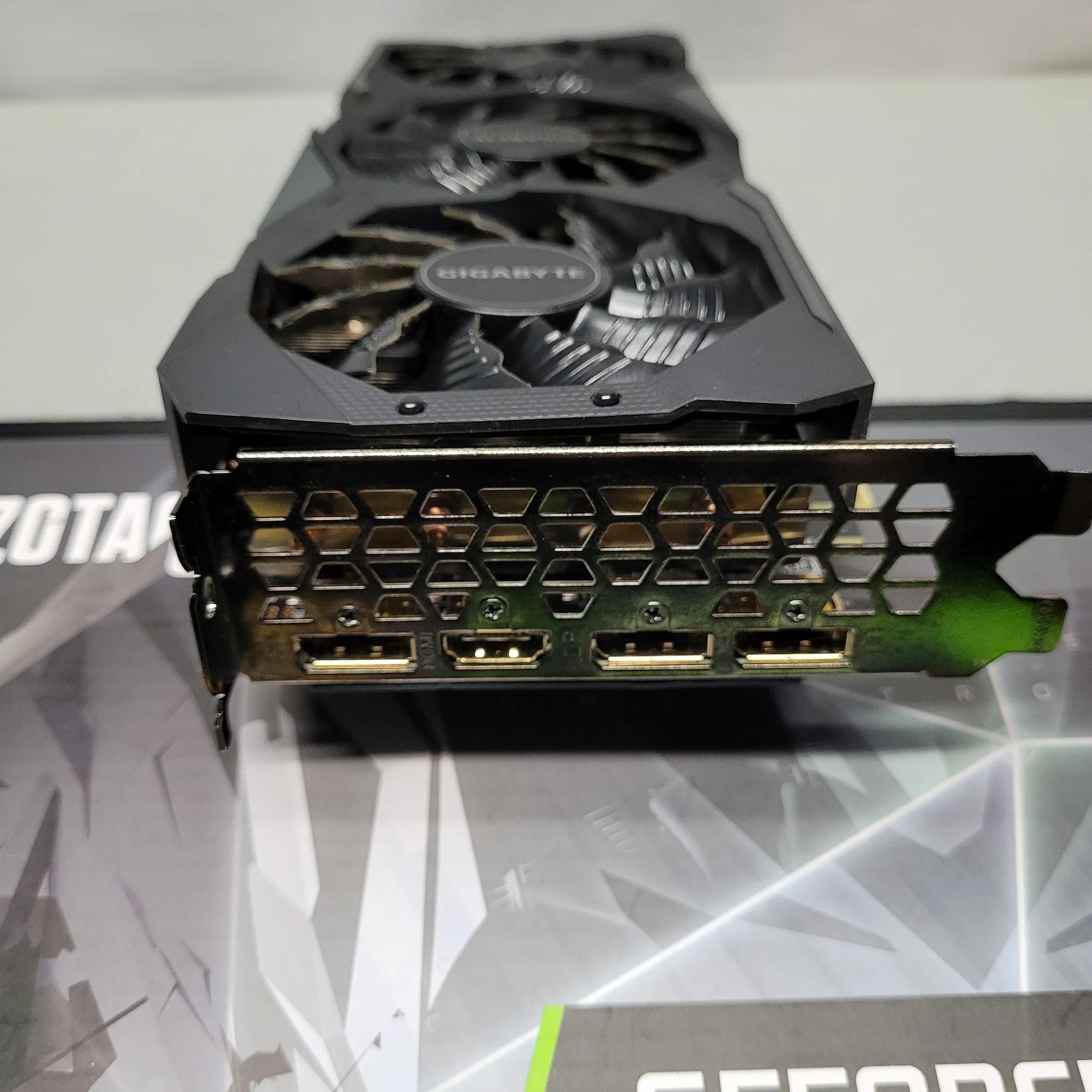 Zotac Nvidia GTX 1660 Super - 6gb
