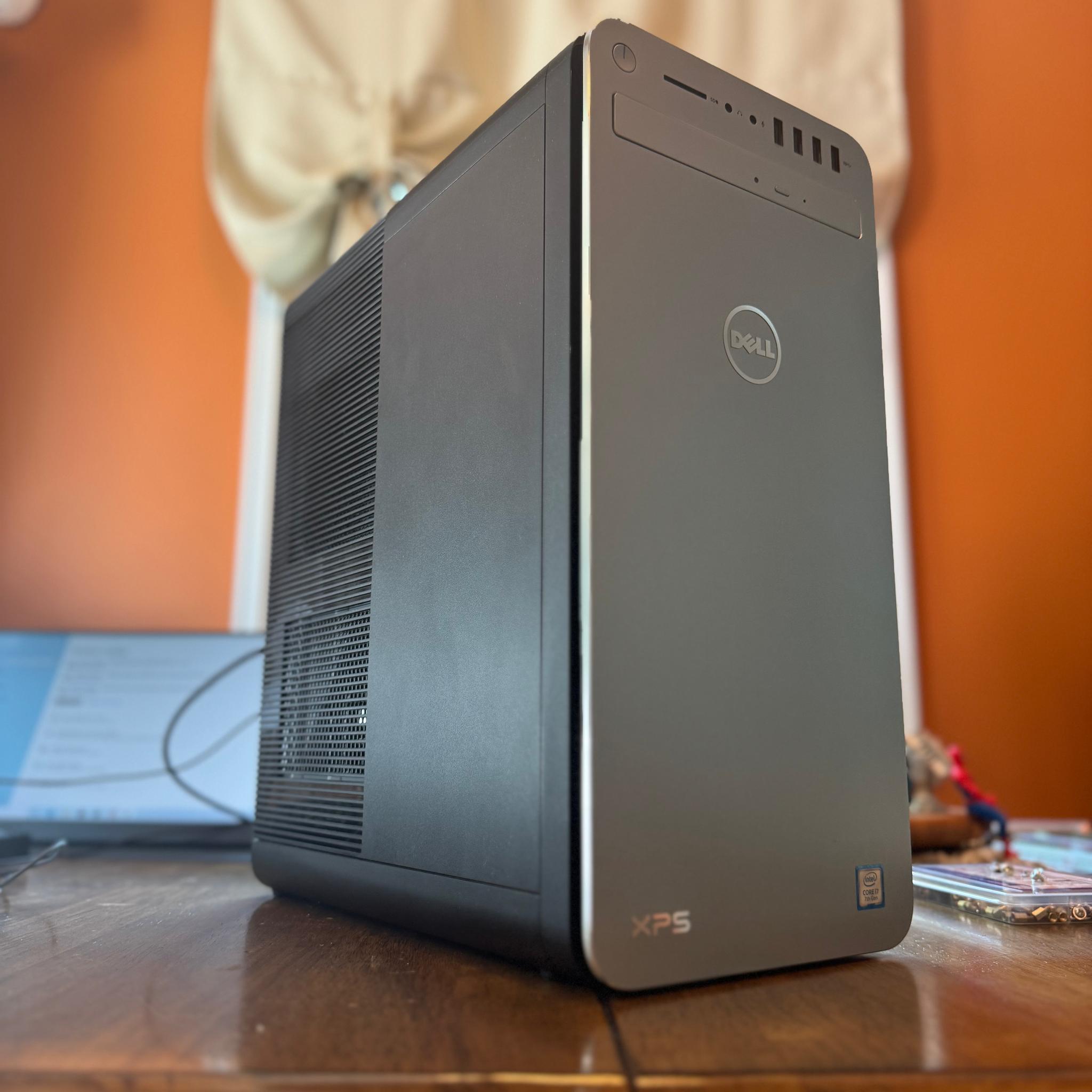 1080p Crusher - RX 5700 | i7 7700 | 16GB DDR4 | 1TB SSD