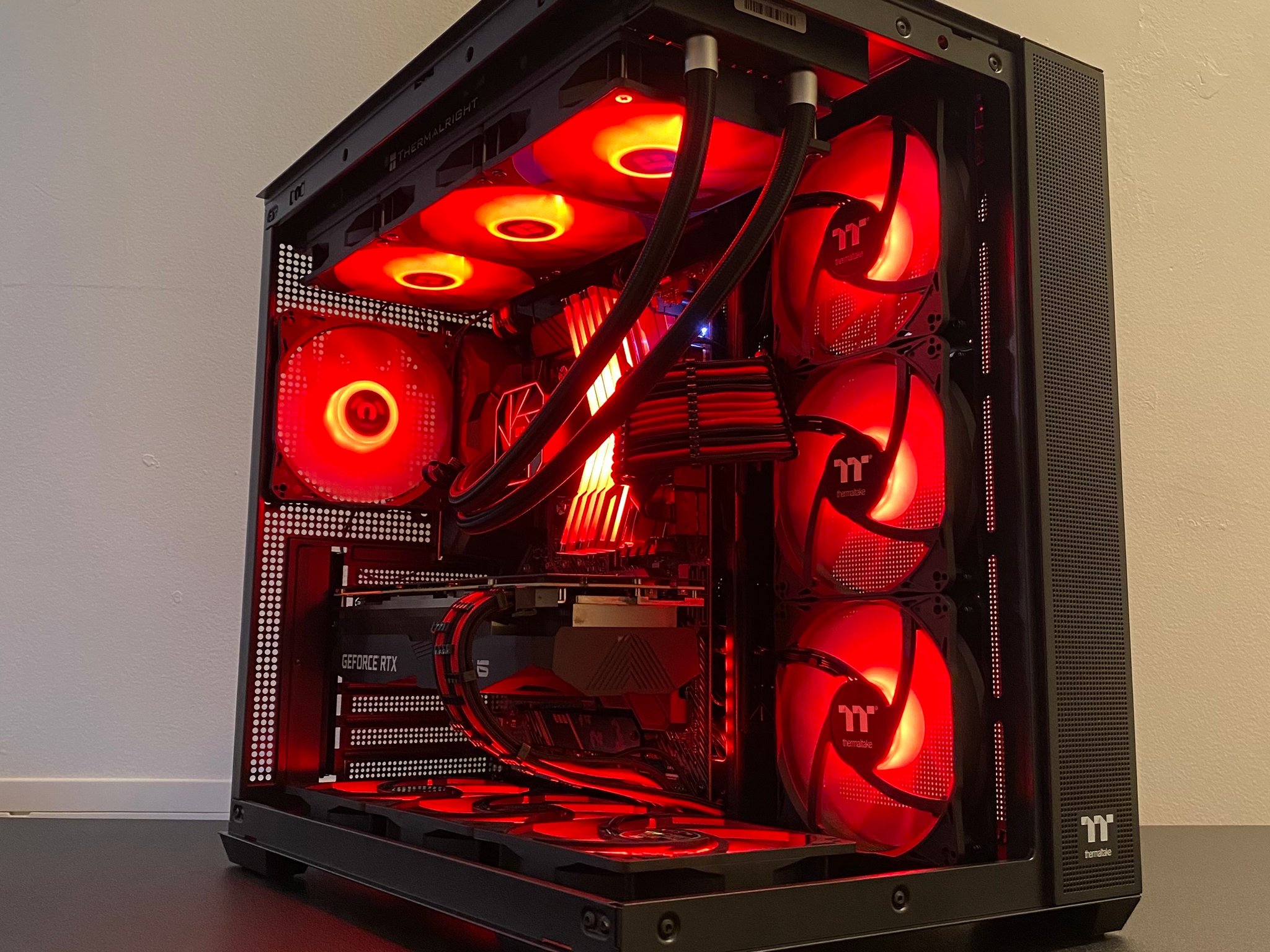 ✨Magician's Red🔥