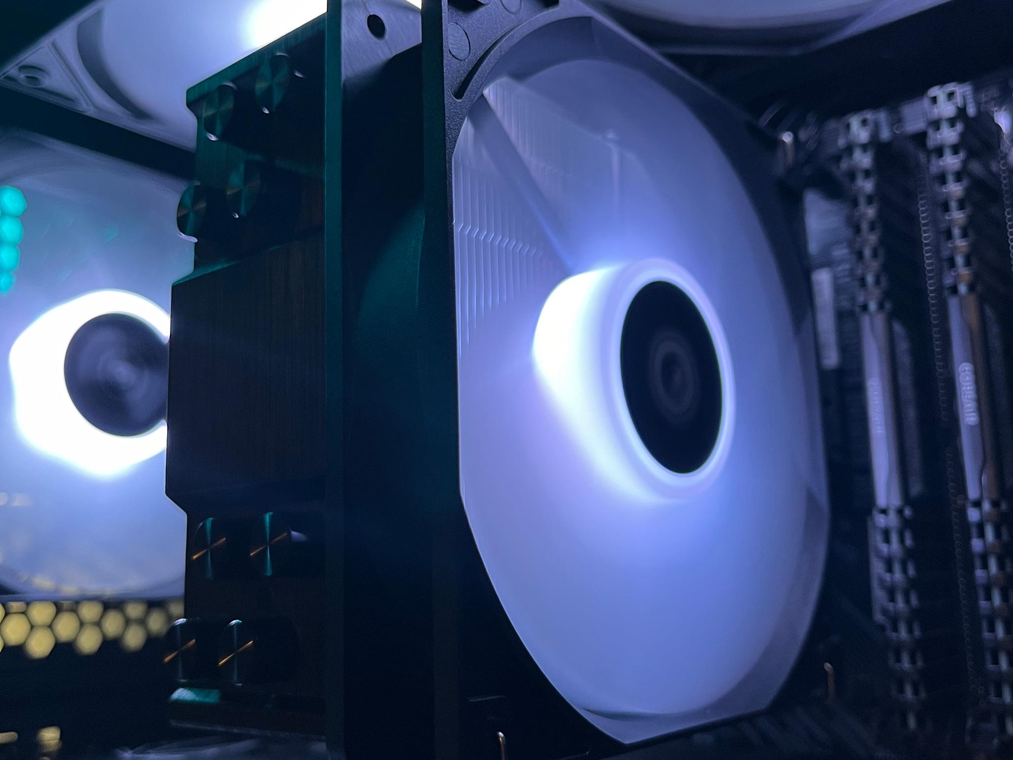 Gaming PC: RTX 3070 - Ryzen 7