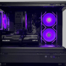 SALE! 💜🖤 RX 9060 XT | Ryzen 7 3700x 🖤💜 | 32GB DDR4 | 1TB NVME | WIFI 6 | Entry Level 1440p Gaming PC