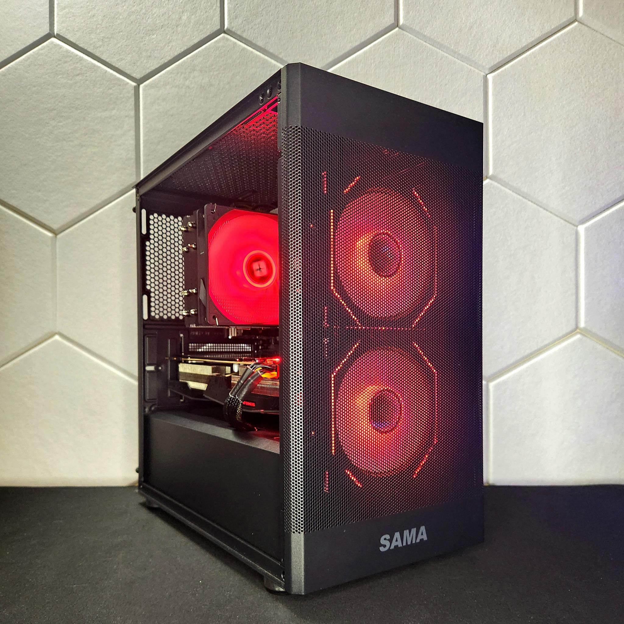 "1080p Beast" GTX 1070TI | Ryzen 7 2700 | 16GB DDR4 | 512GB SSD | WIFI+BT