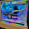 🚀 1440P CUSTOM AM5 PC | ASROCK RX 7600 OC | RYZEN 5 8400F | 16GB DDR5 | 1TB M.2 SSD 🚀