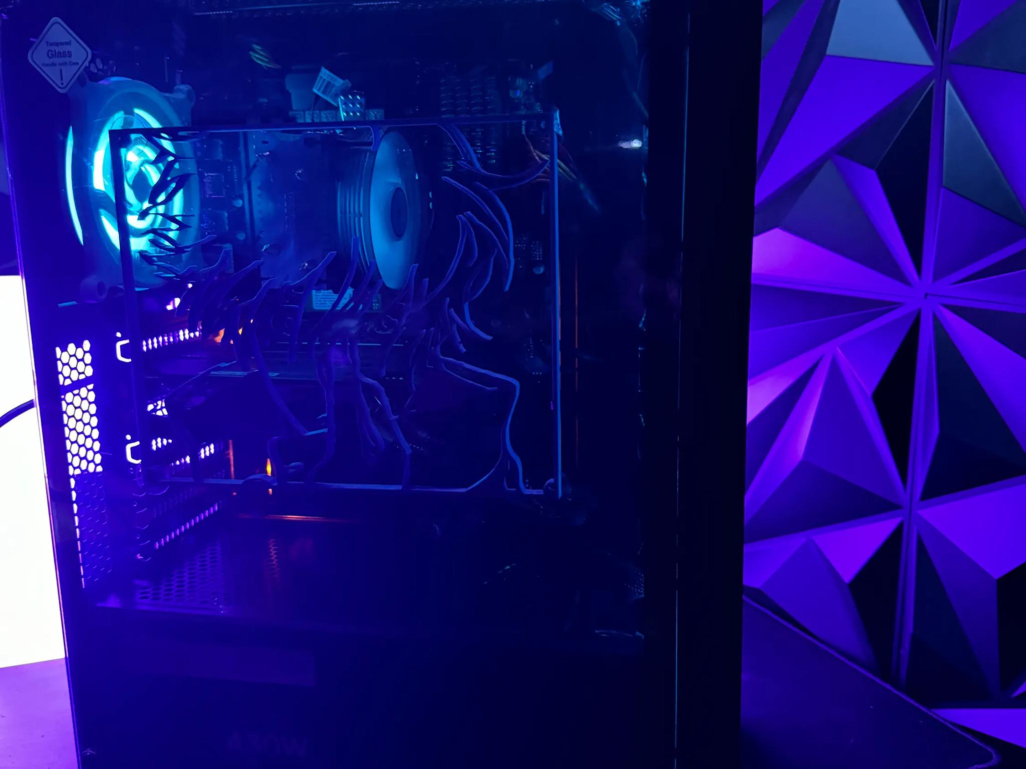 ⛩️🌸🍥☯🍜Tusker Domain Expansion 💢i5 9500🉐GTX 1660ti🎌