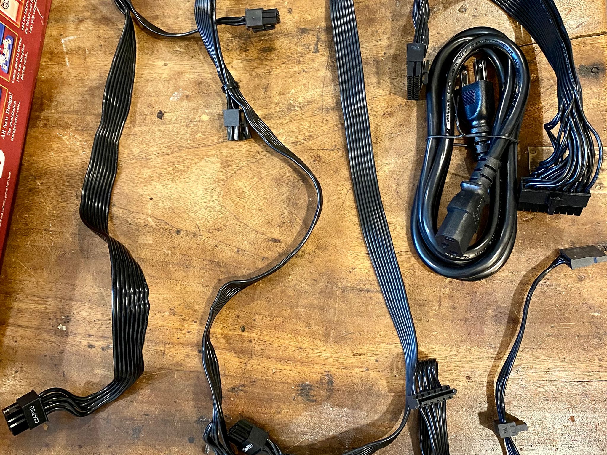 Cooler Master V850 SFX Gold, Mint Condition
