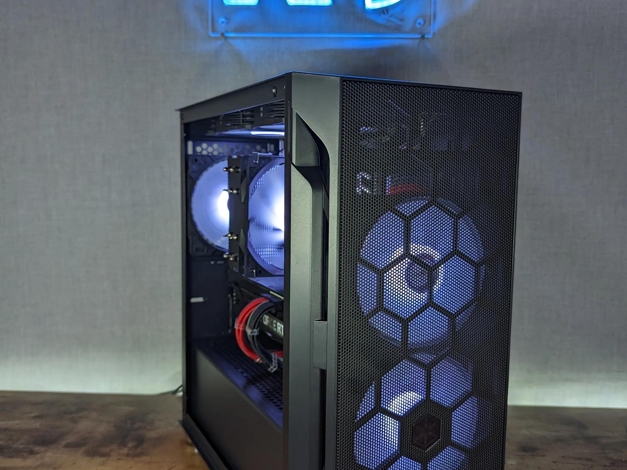 RTX 3070 // i5 12400 // 16GB 3600mhz RAM // 1TB Gen4 NVMe