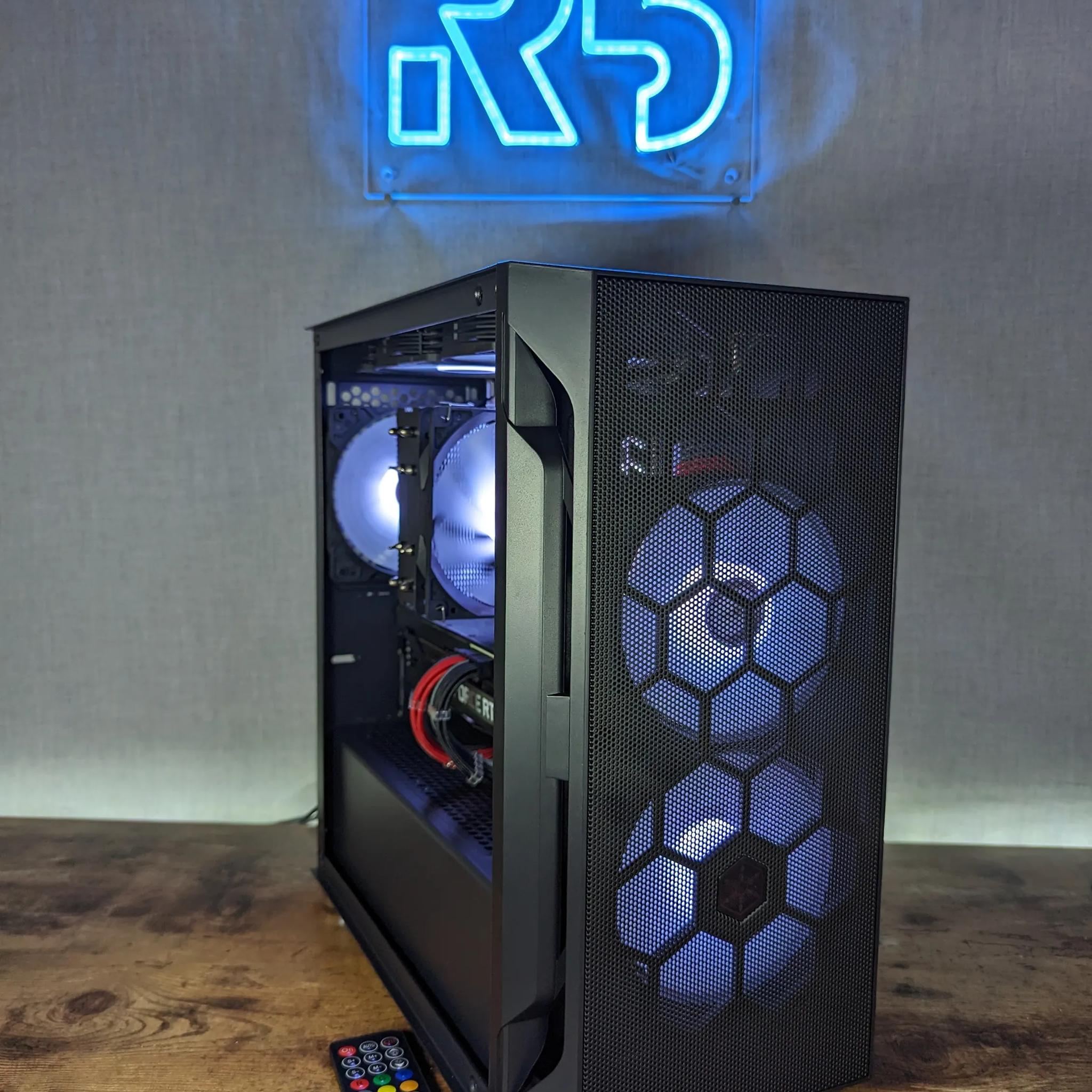 RTX 3070 // i5 12400 // 16GB 3600mhz RAM // 1TB Gen4 NVMe