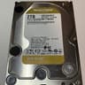 WD Gold 2TB Data Center HDD – 7200RPM SATA – WD2005FBYZ – 5,536 Hours – Good SMART