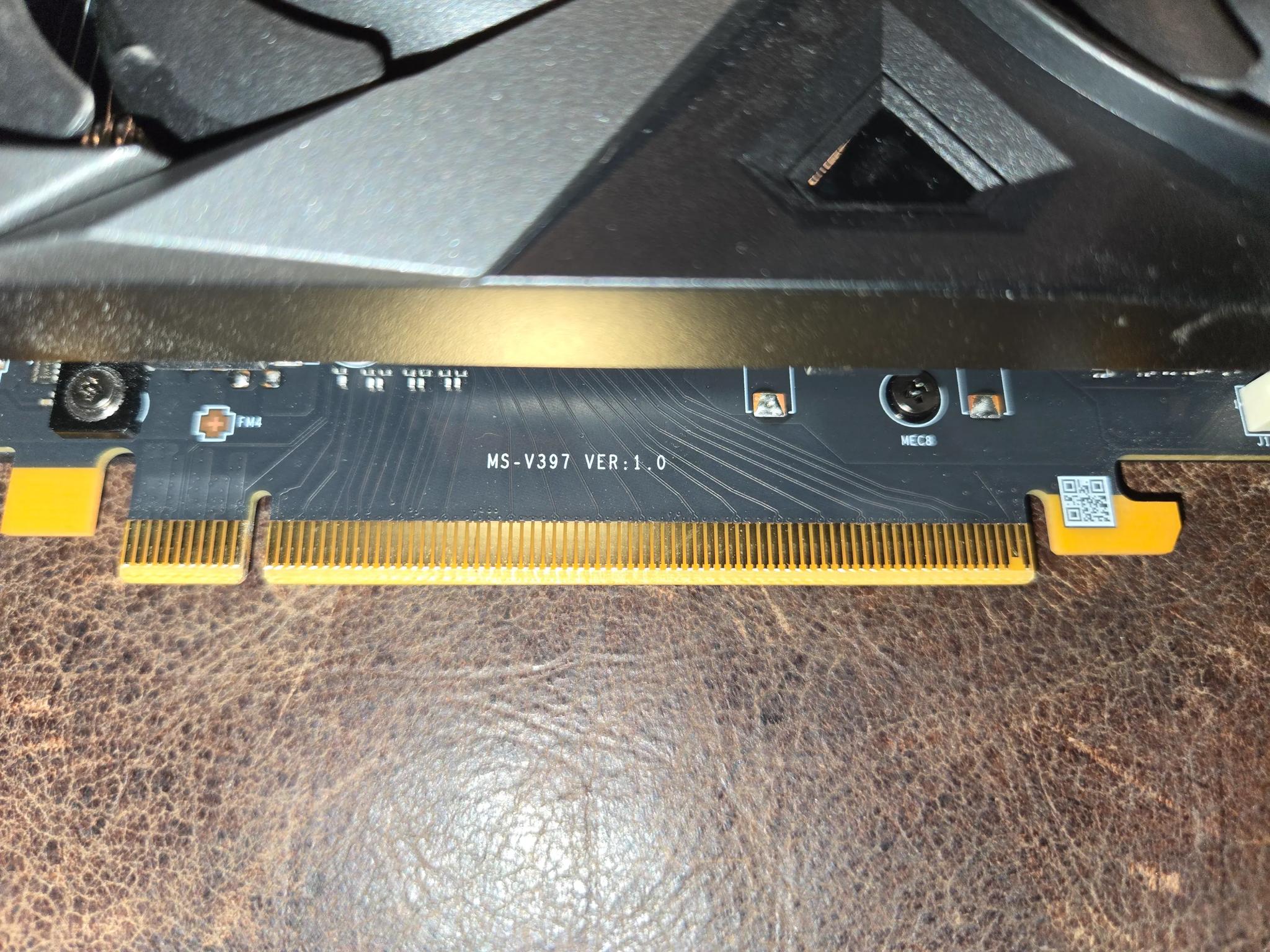 MSI GeForce RTX 3060 Ventus 3X 12G OC