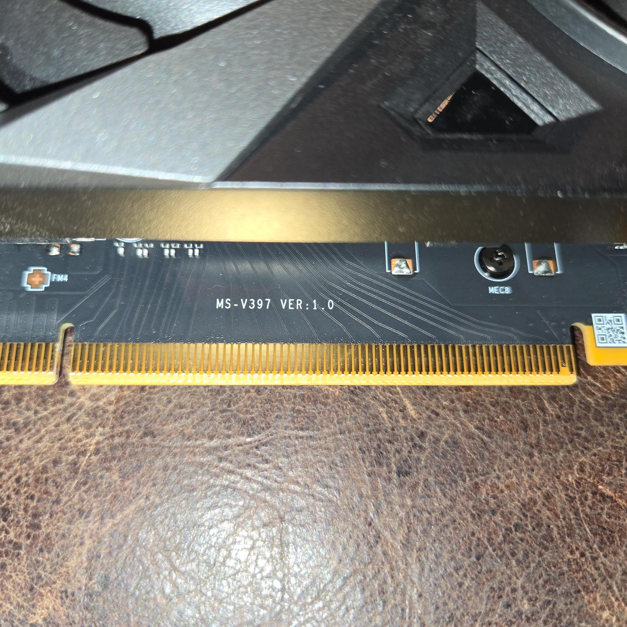 MSI GeForce RTX 3060 Ventus 3X 12G OC