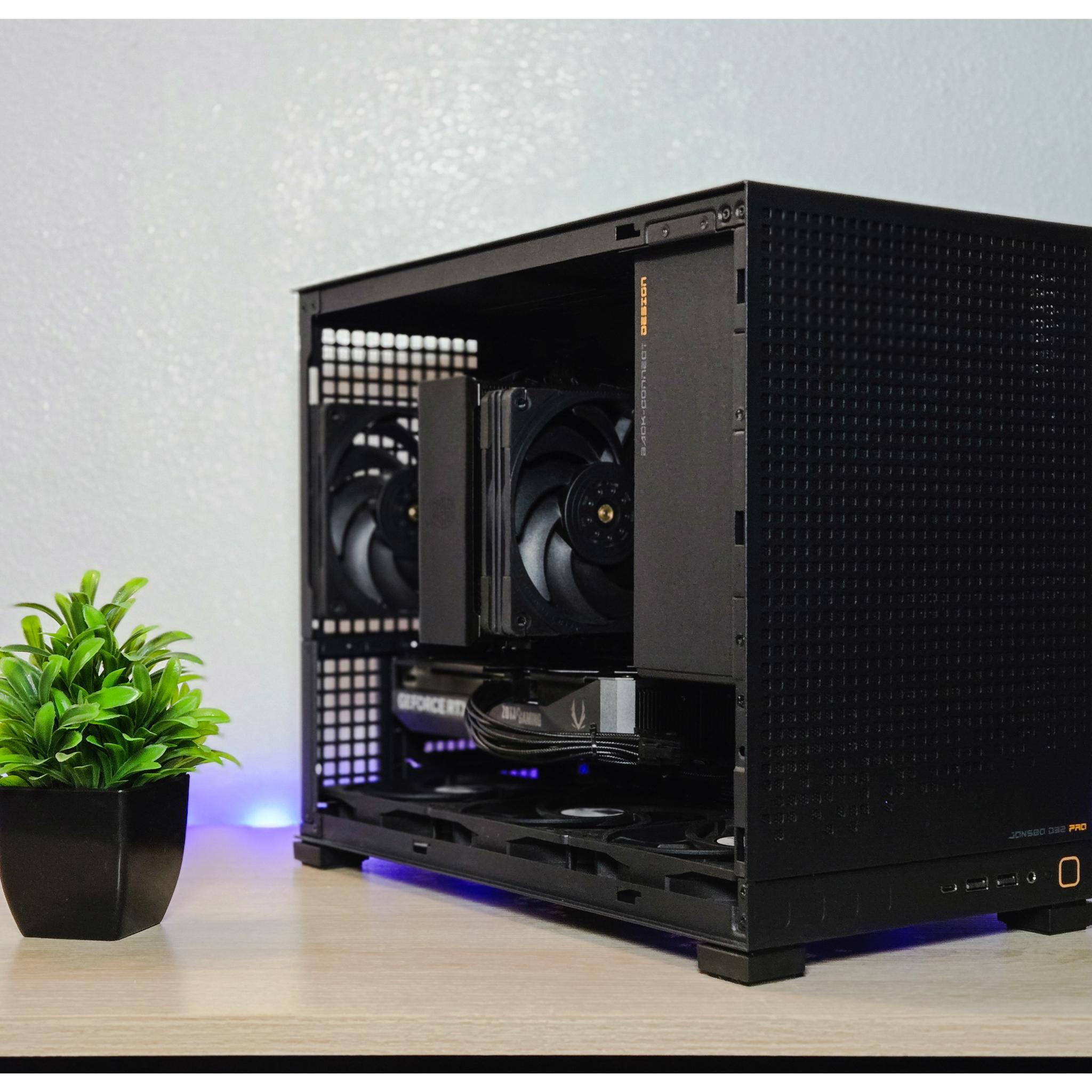Ryzen 5 7500X3D | RTX 5060 Ti 8GB | Blackout Gaming PC