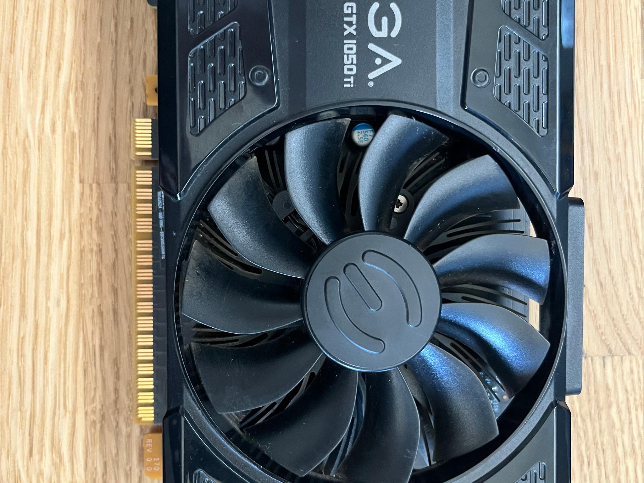 EVGA SC GAMING ACX 2.0 GeForce GTX 1050 Ti - Image 4