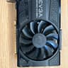 GeForce GTX 1050 Ti 4gb EVGA SC GAMING