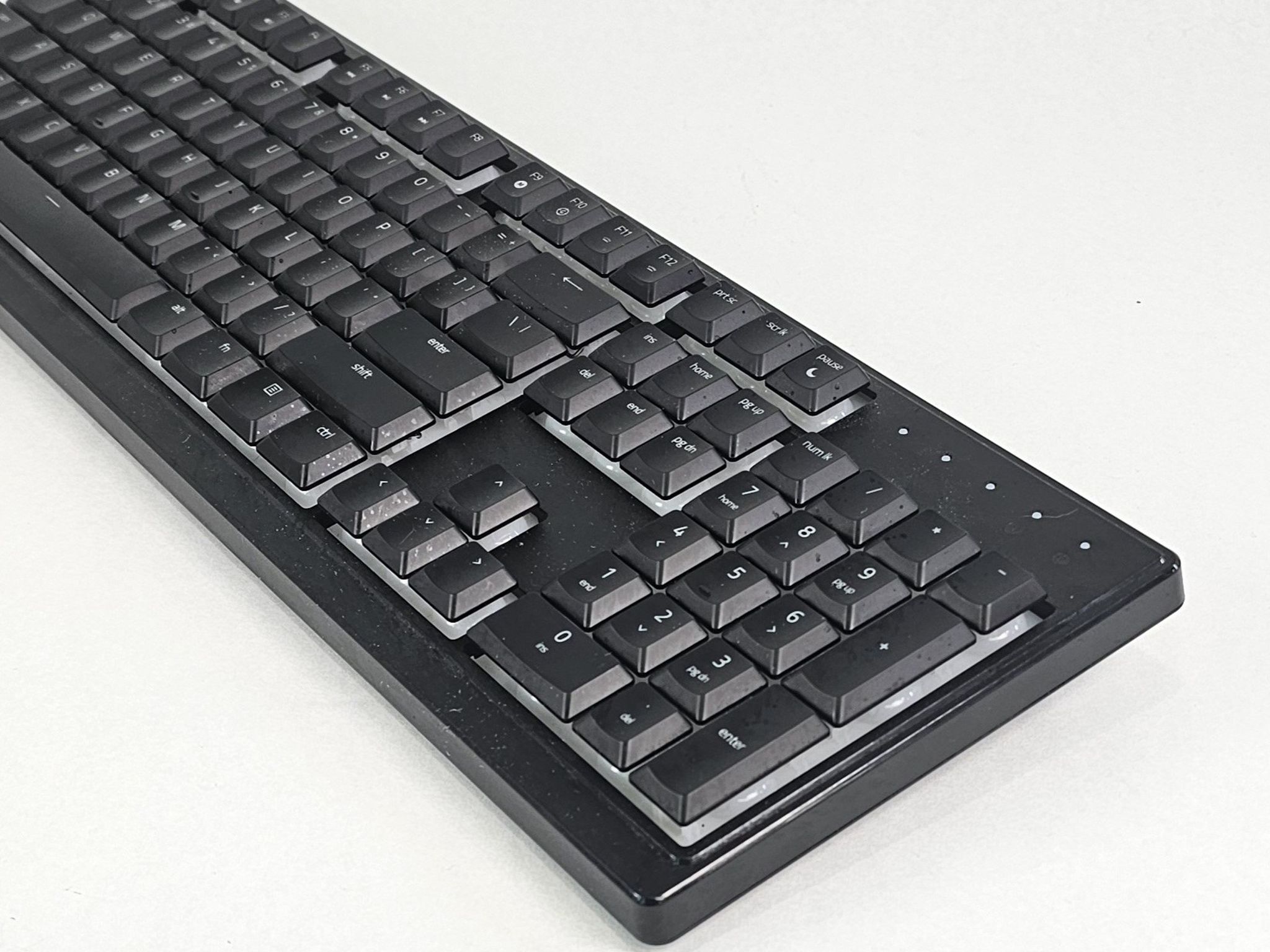 Razer Ornata V3 X Gaming Keyboard - Black Wired