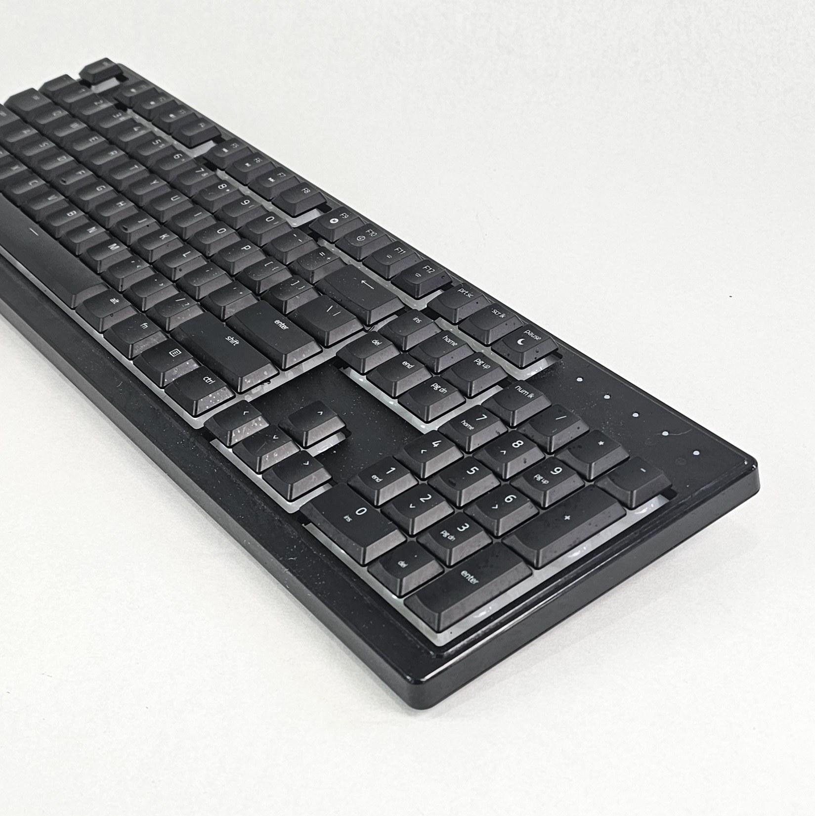 Razer Ornata V3 X Gaming Keyboard - Black Wired