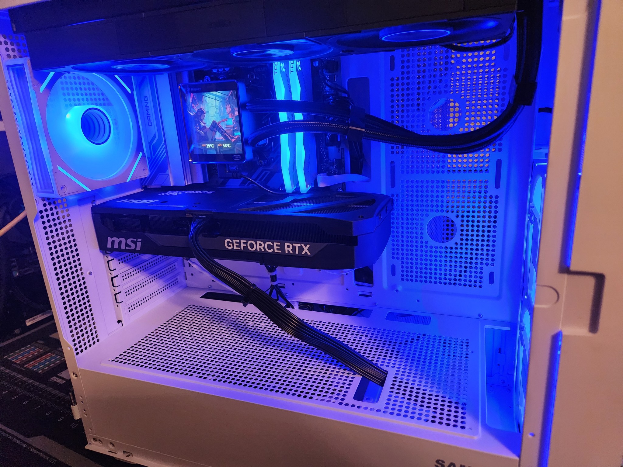 RTX 5070/ Ryzen 5 7600x: THE ASUKA 02!