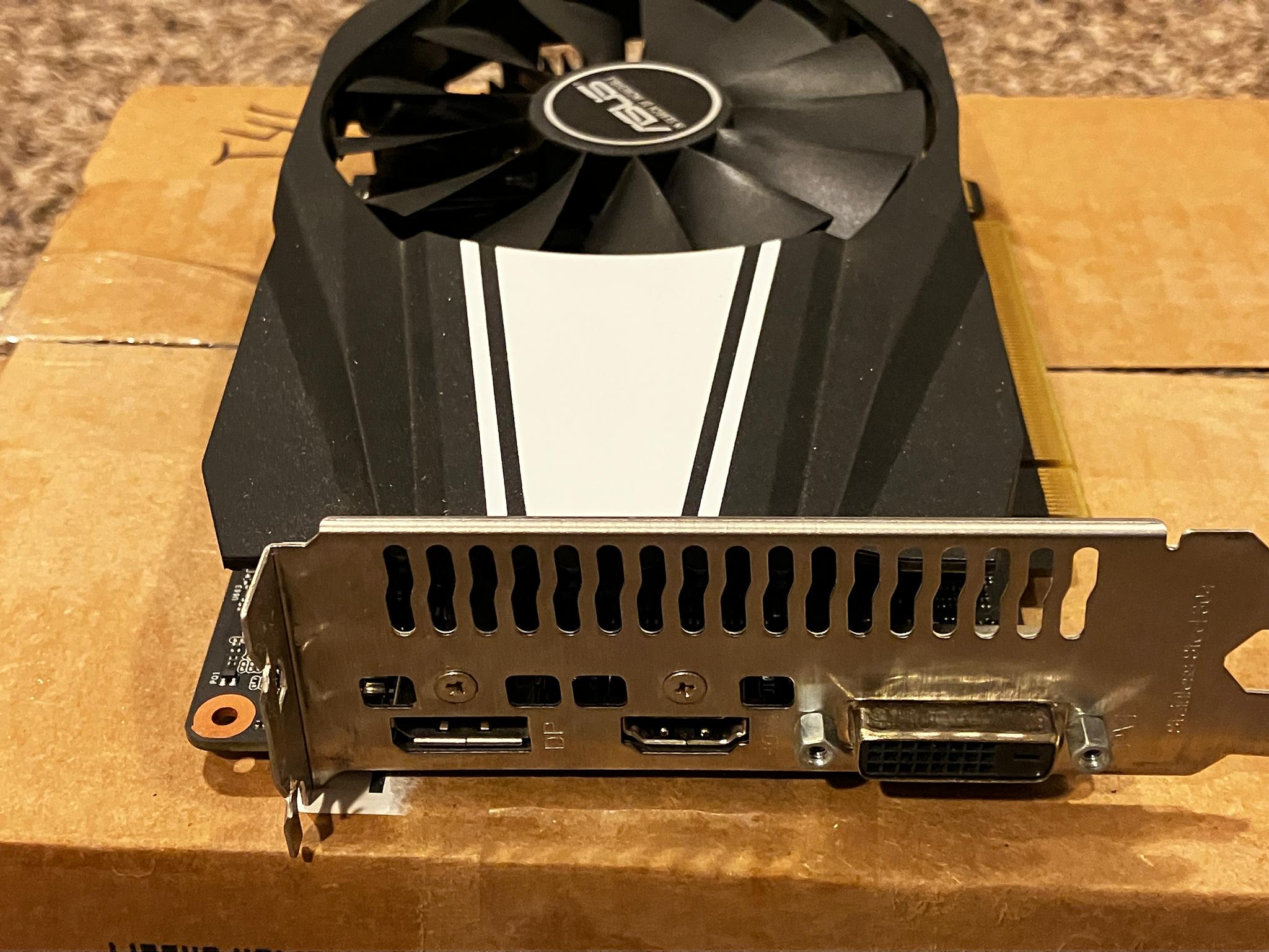 Asus 1660 Super