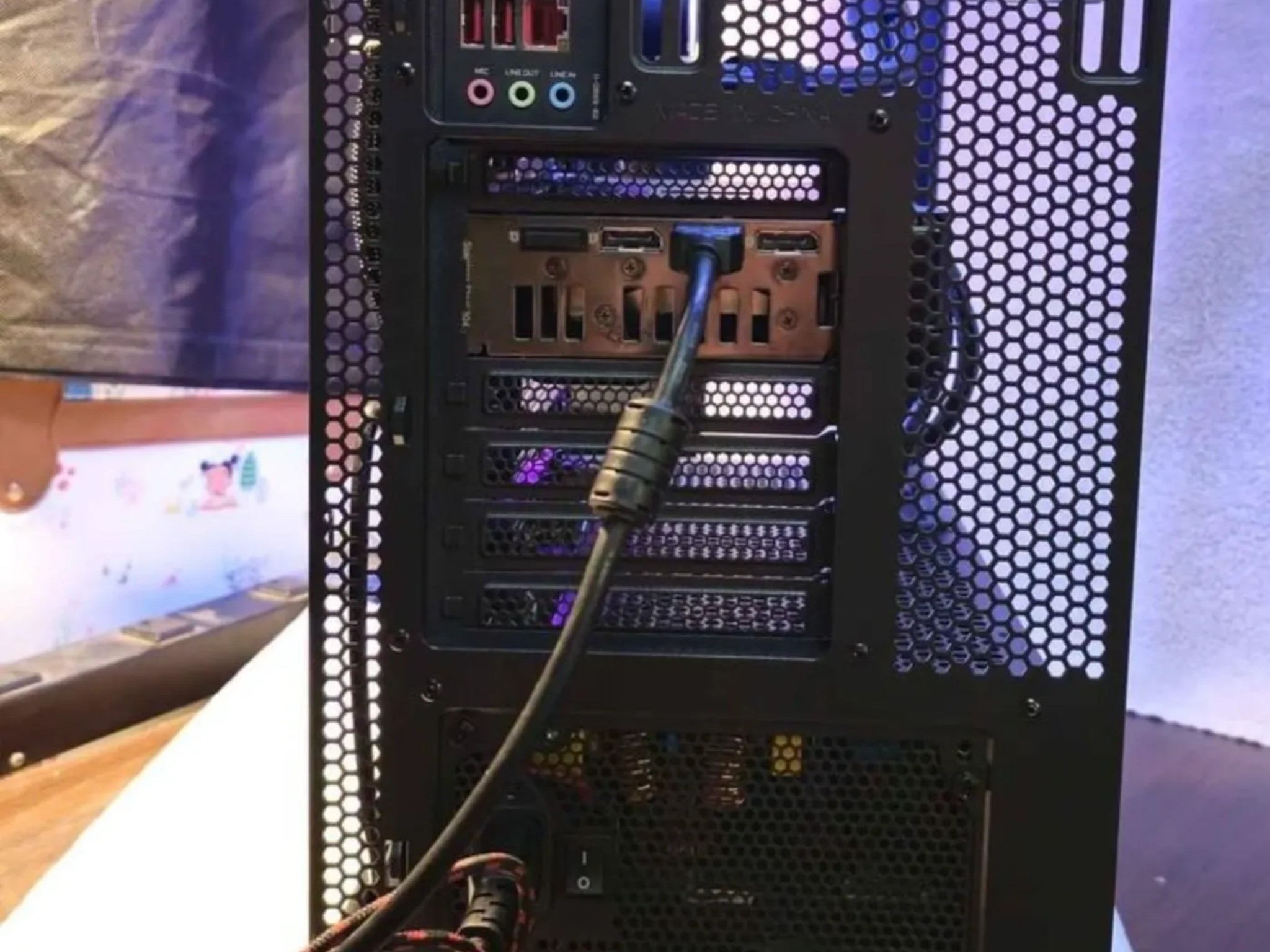 **PROJECT THANOS** - Ryzen 9 7900X3D & RTX 4070 GAMING PC / WORK STATION *BRAND NEW IN BOX* $1799