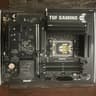ASUS B650E TUF GAMING + 1 X 16GB GSkill Flare
