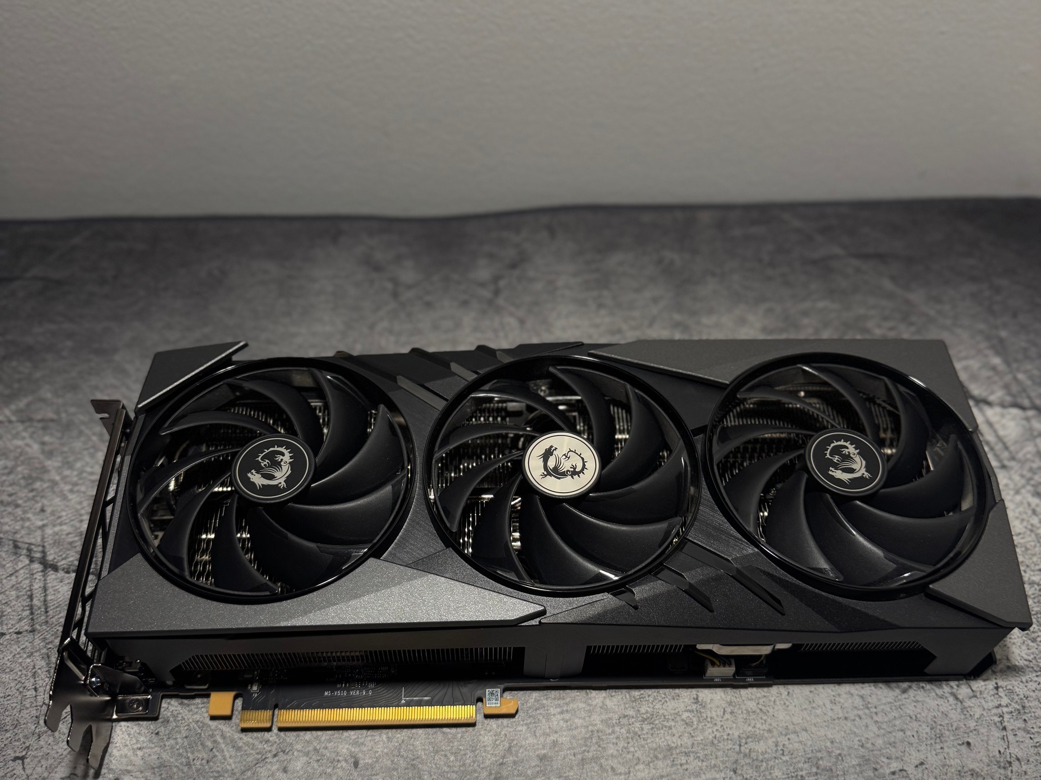 MSI GeForce RTX 4090 GAMING X SLIM 24GB