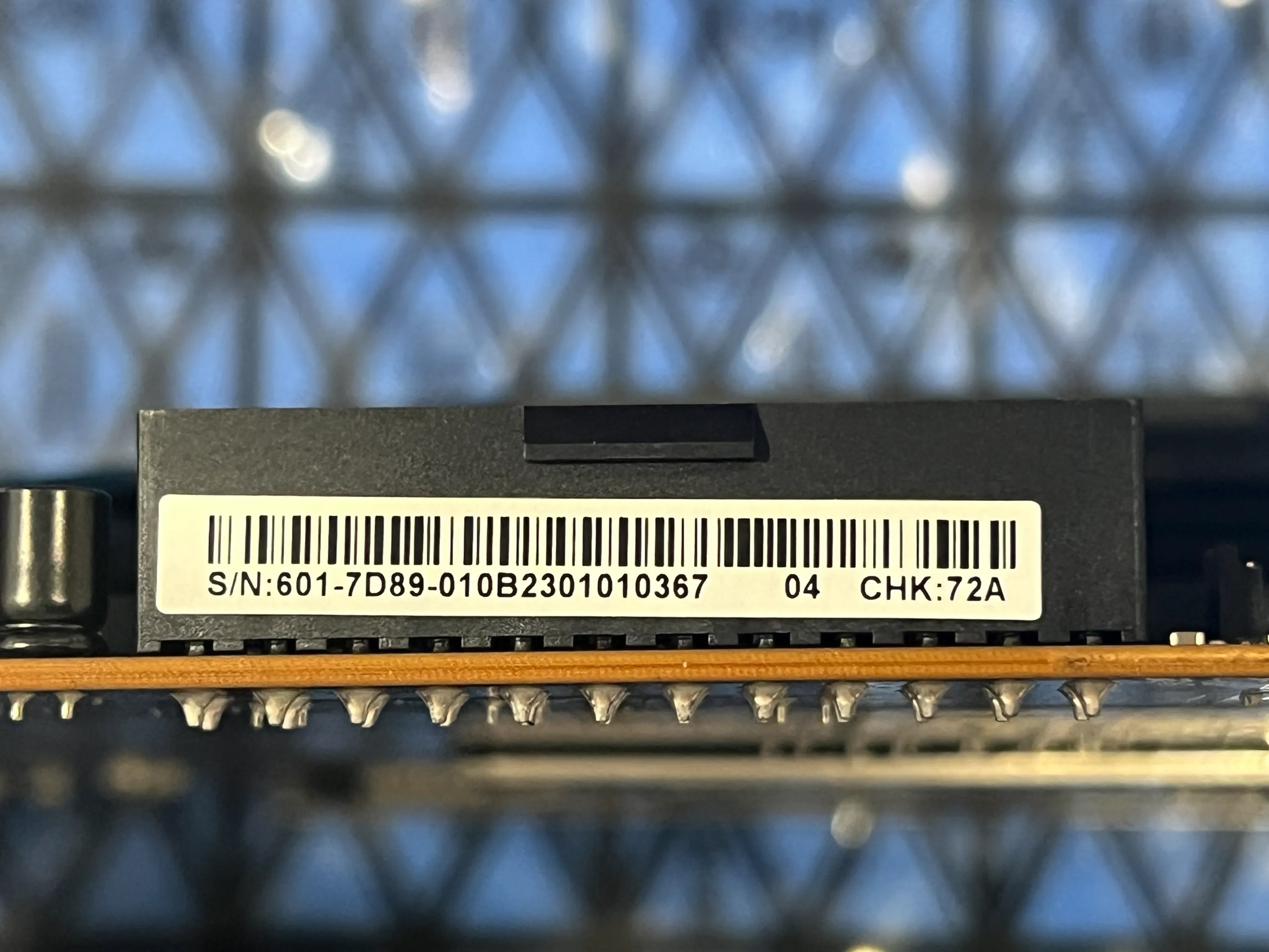 INTEL CORE I9-13900K W/ MSI MPG Z790 CARBON WIFI and INTEL CONTACT FRAME