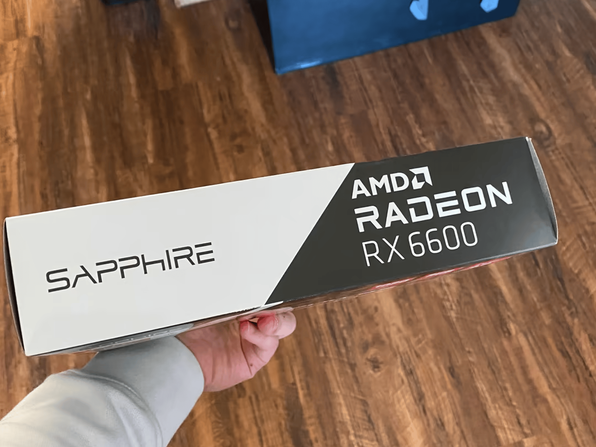 Sapphire Radeon RX 6600 Pulse Lite Edition