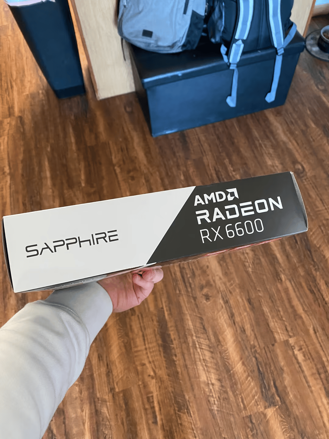 Sapphire Radeon RX 6600 Pulse Lite Edition