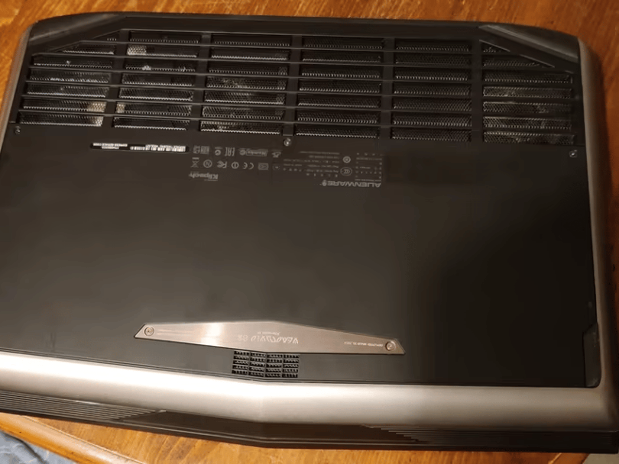 Alienware 18 gaming laptop i7 4700 cpu