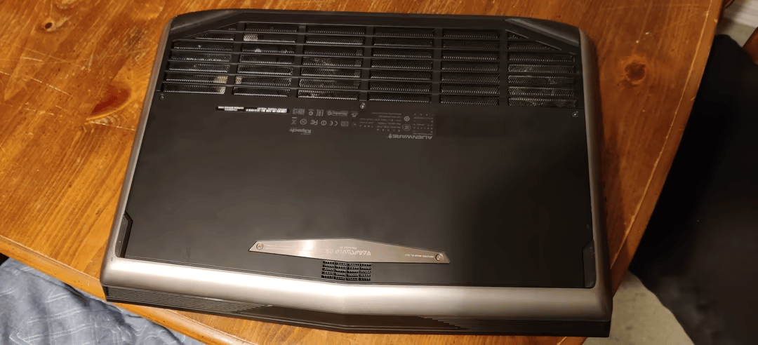 Alienware 18 gaming laptop i7 4700 cpu