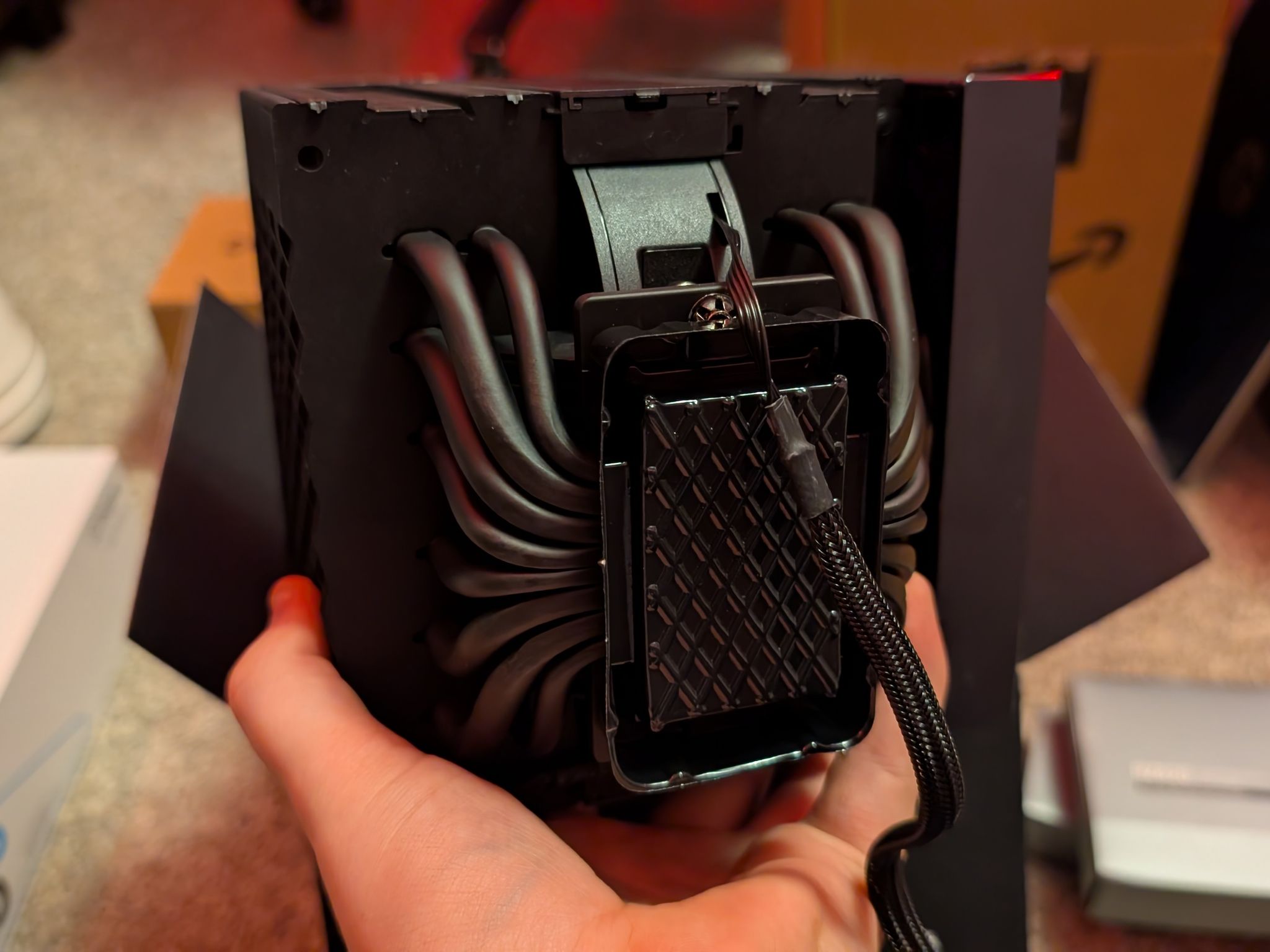 PCCOOLER RZ820