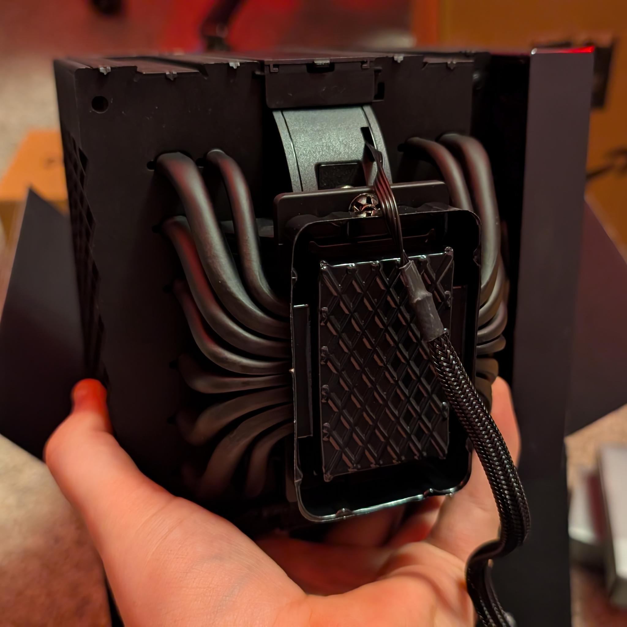 PCCOOLER RZ820