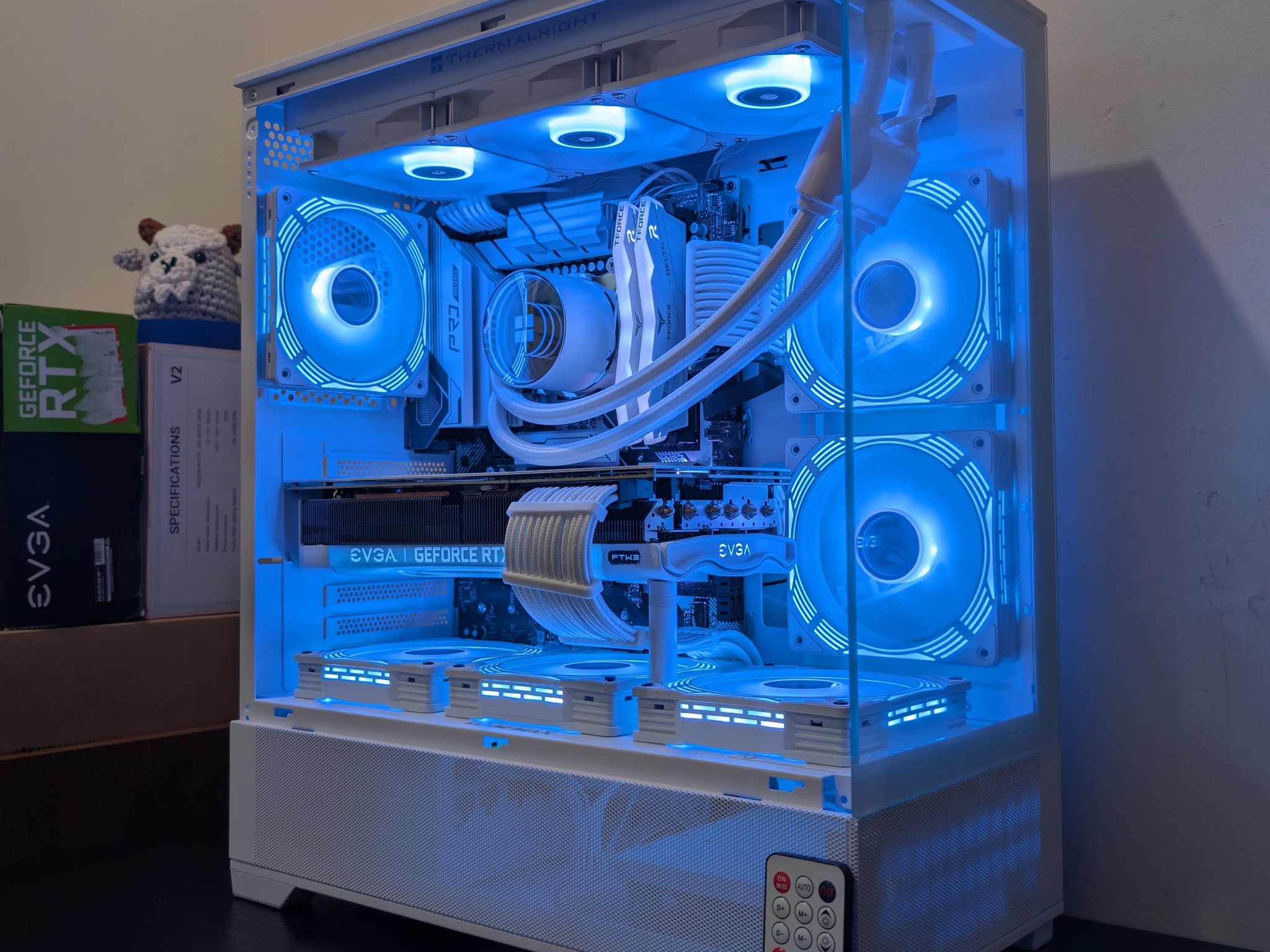 🐻‍❄️1440p/4K Gaming Beast | RTX 3080Ti | i7 12700K | 2TB SSD | 32GB RAM | WiFi 6 & Bluetooth🐻‍❄️